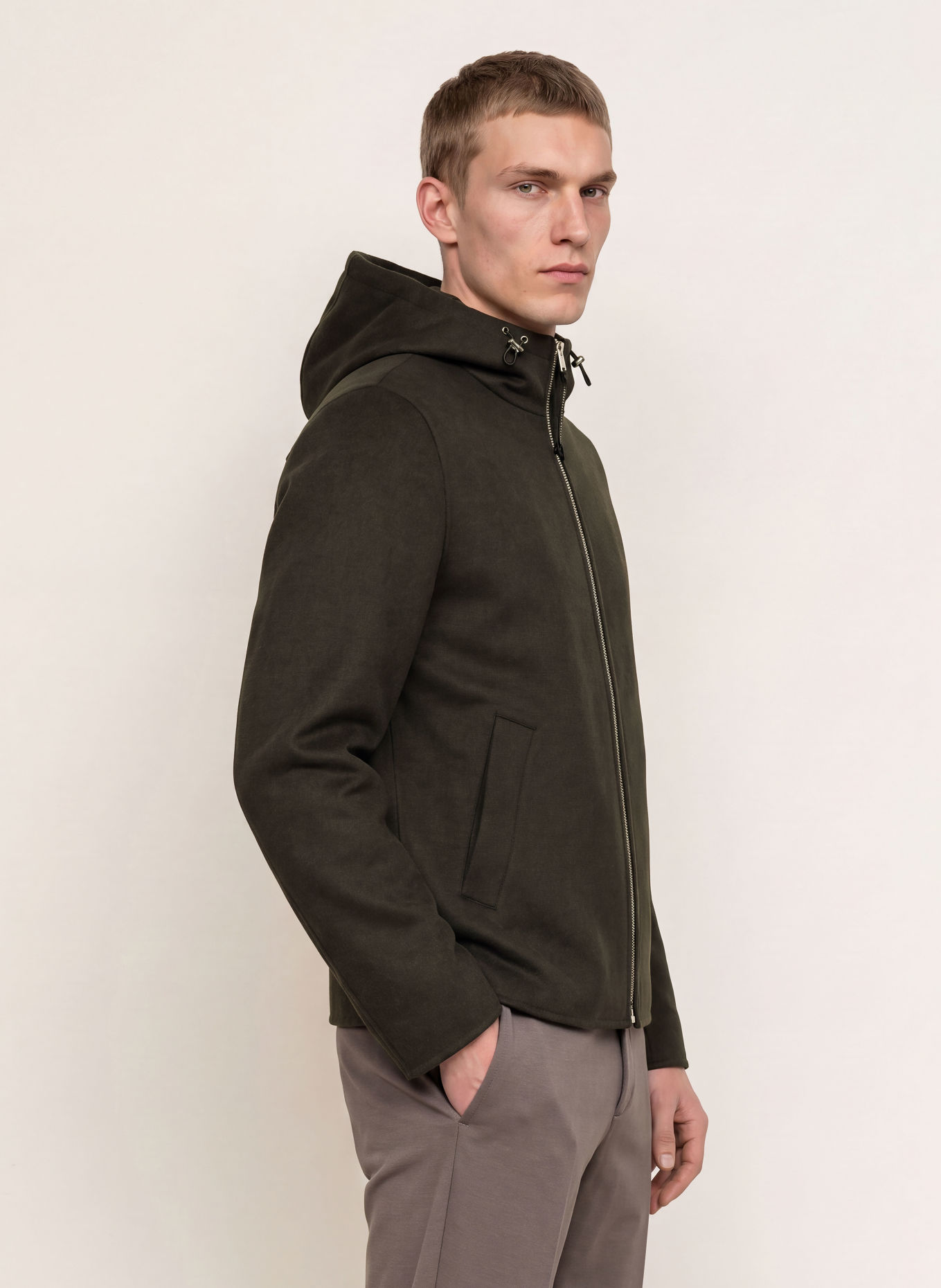 Marc O'Polo Veste: GROEN