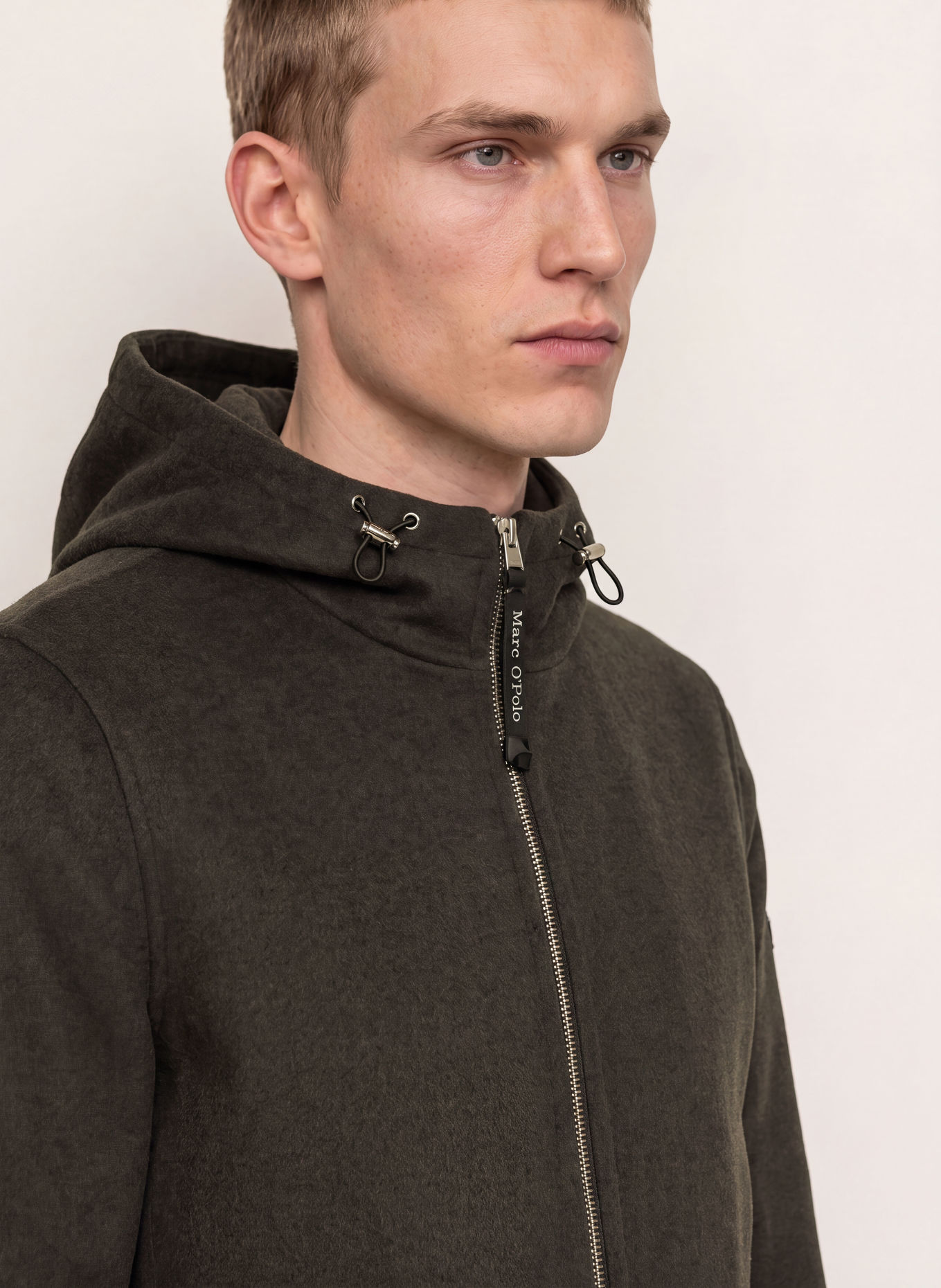 Marc O'Polo Veste: GROEN