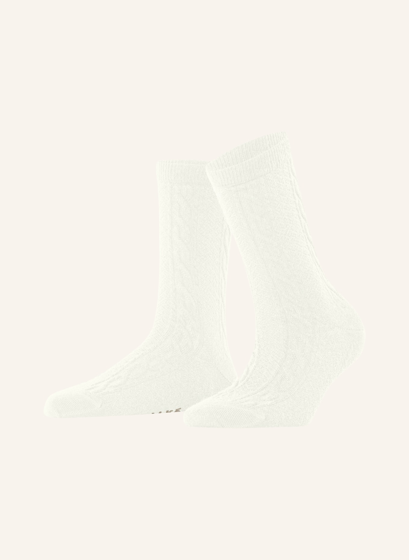 FALKE Chaussettes DECLIVITY: 2040 off-white