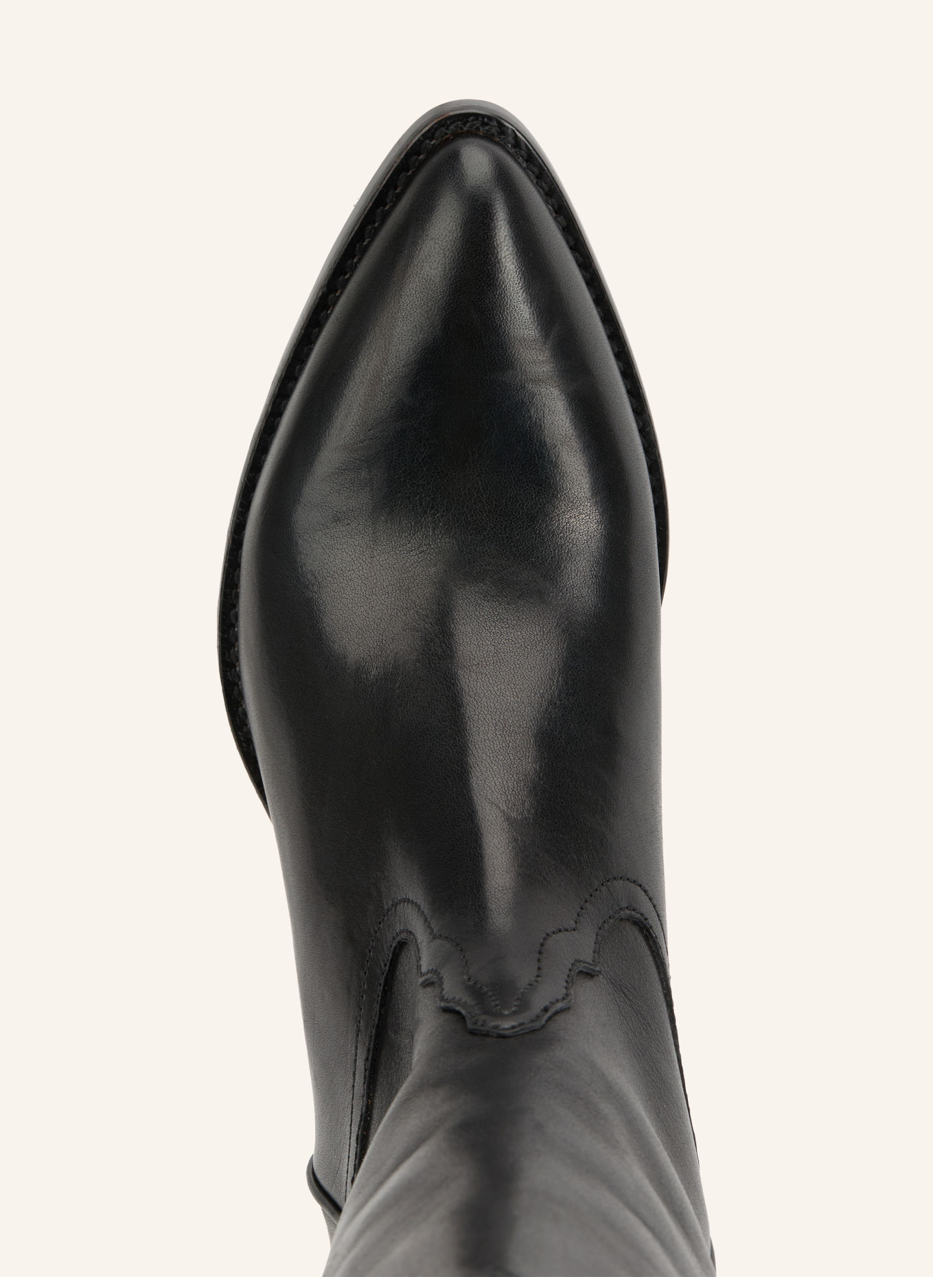 jeffrey campbell Cowboy Boots HOMESTEAD: SCHWARZ
