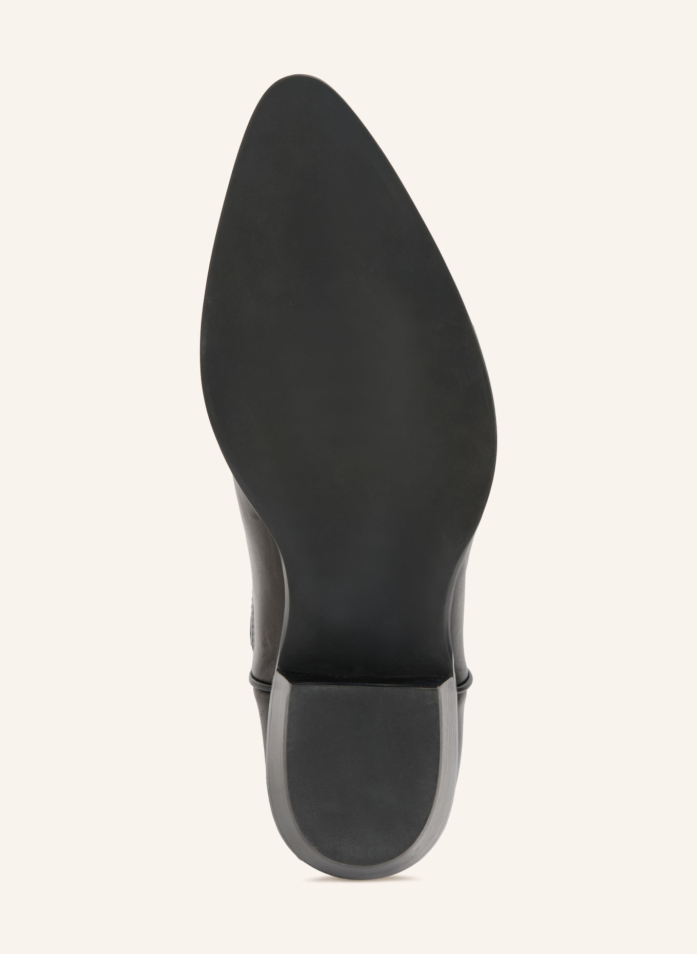 jeffrey campbell Cowboy Boots HOMESTEAD: SCHWARZ