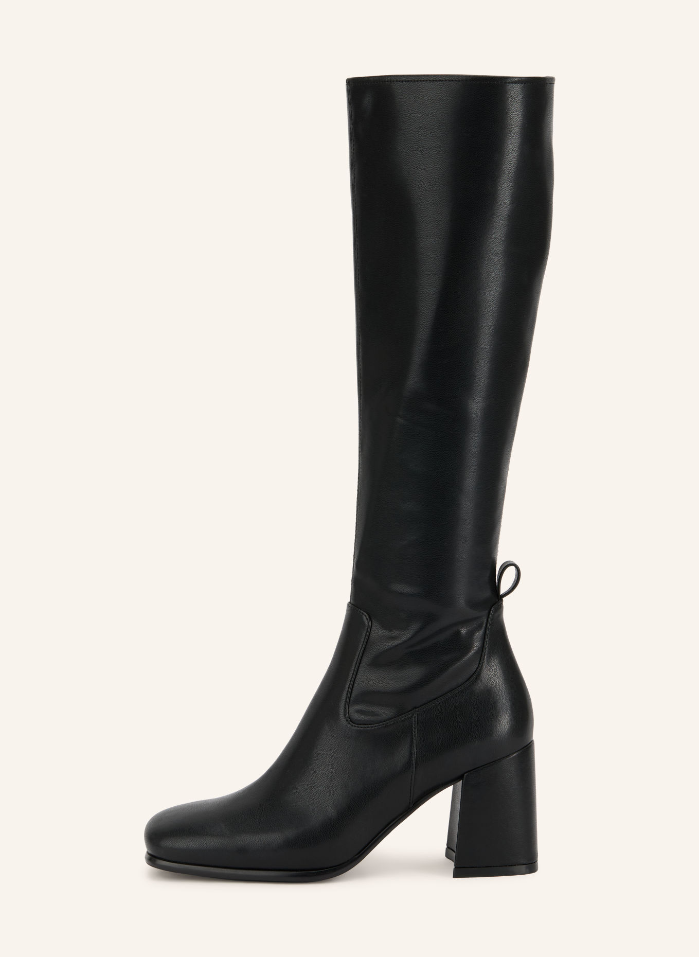 jeffrey campbell Stövlar HOTLAVA: SVART