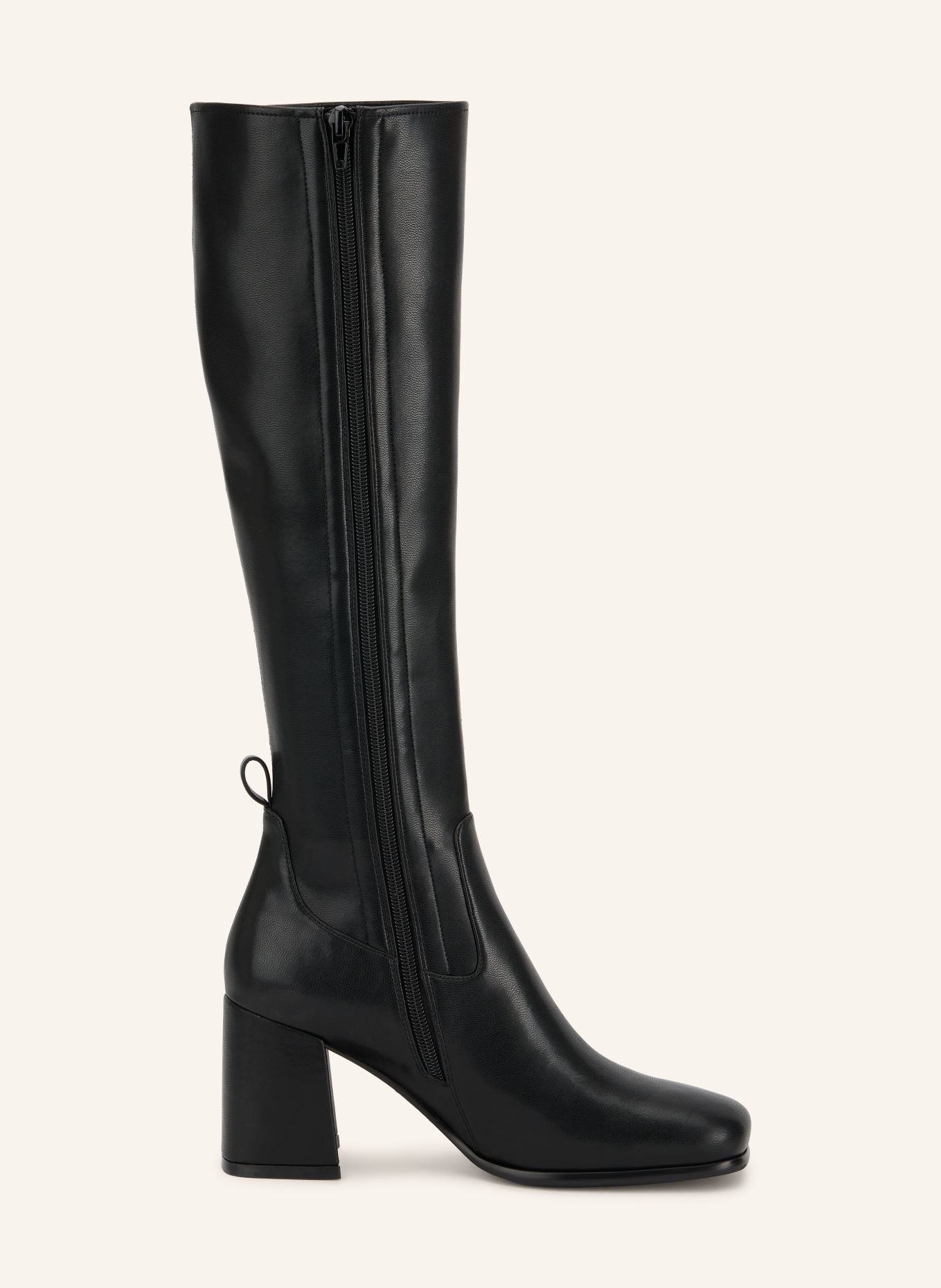 jeffrey campbell Stövlar HOTLAVA: SVART