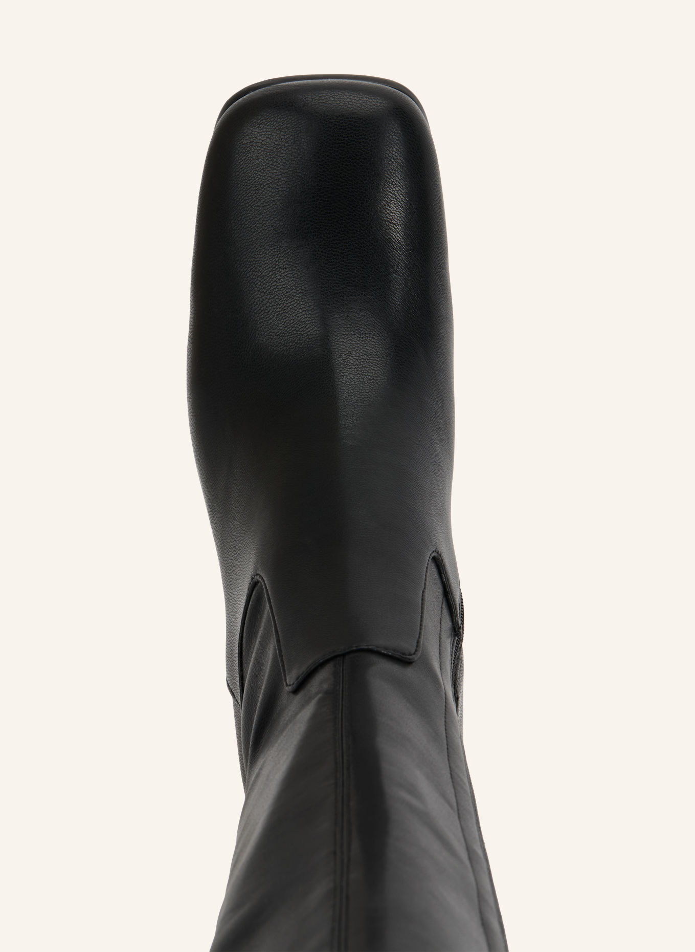 jeffrey campbell Stövlar HOTLAVA: SVART