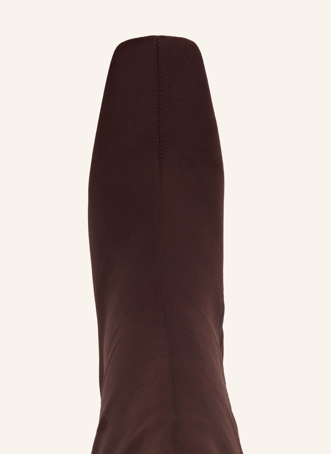 jeffrey campbell CHECKMATE Boots: DARK BROWN