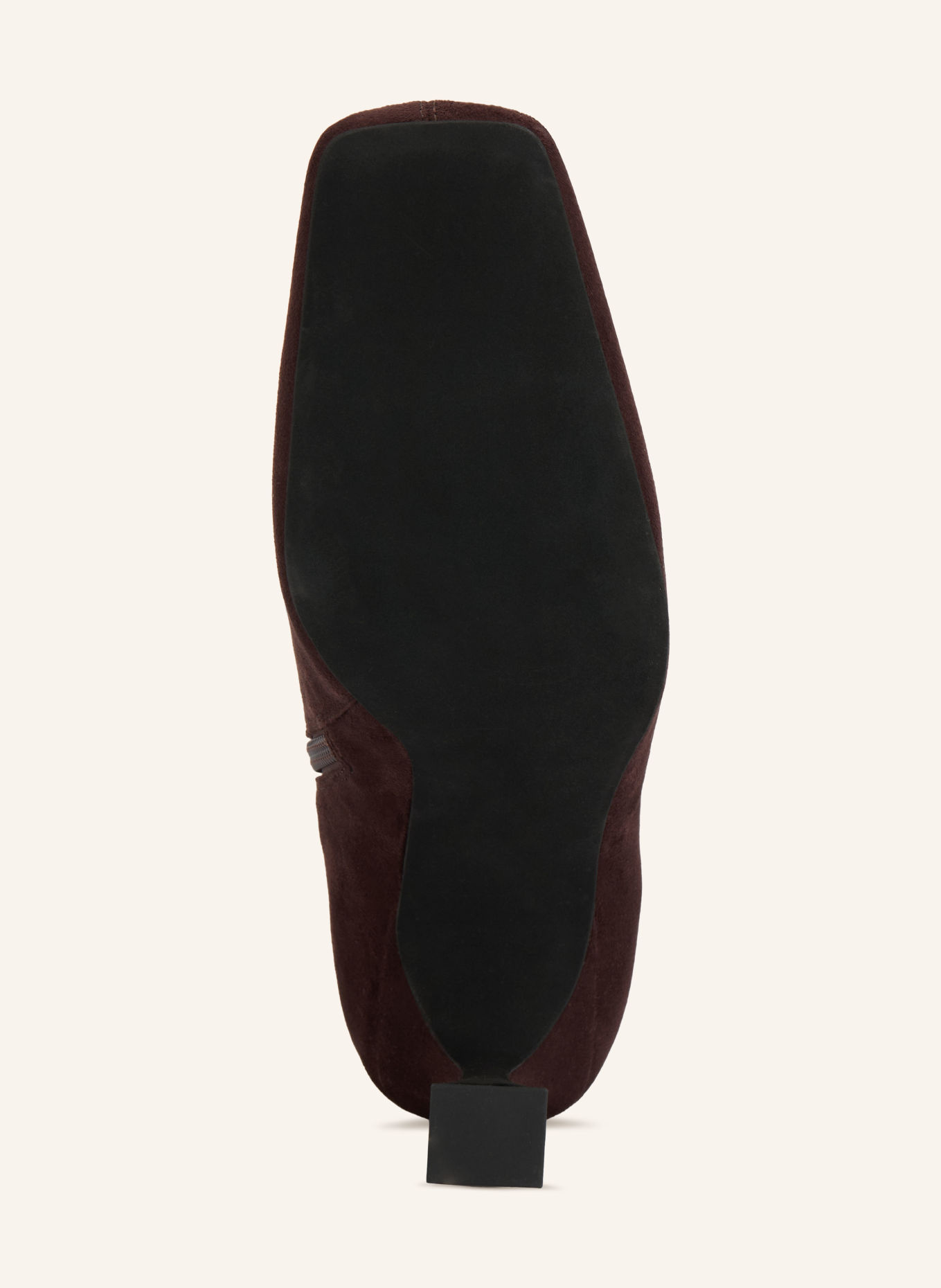 jeffrey campbell CHECKMATE Boots: DARK BROWN