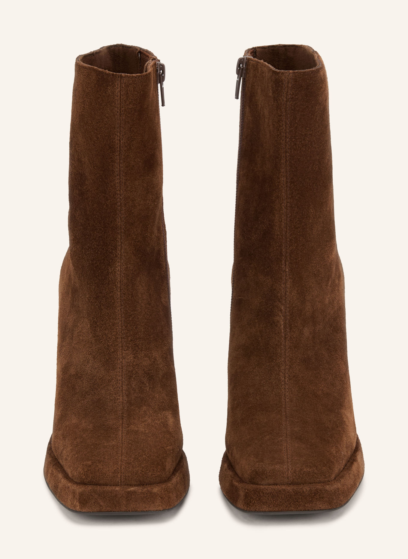 jeffrey campbell Ankelstövlar MAXIMAL: BRUN