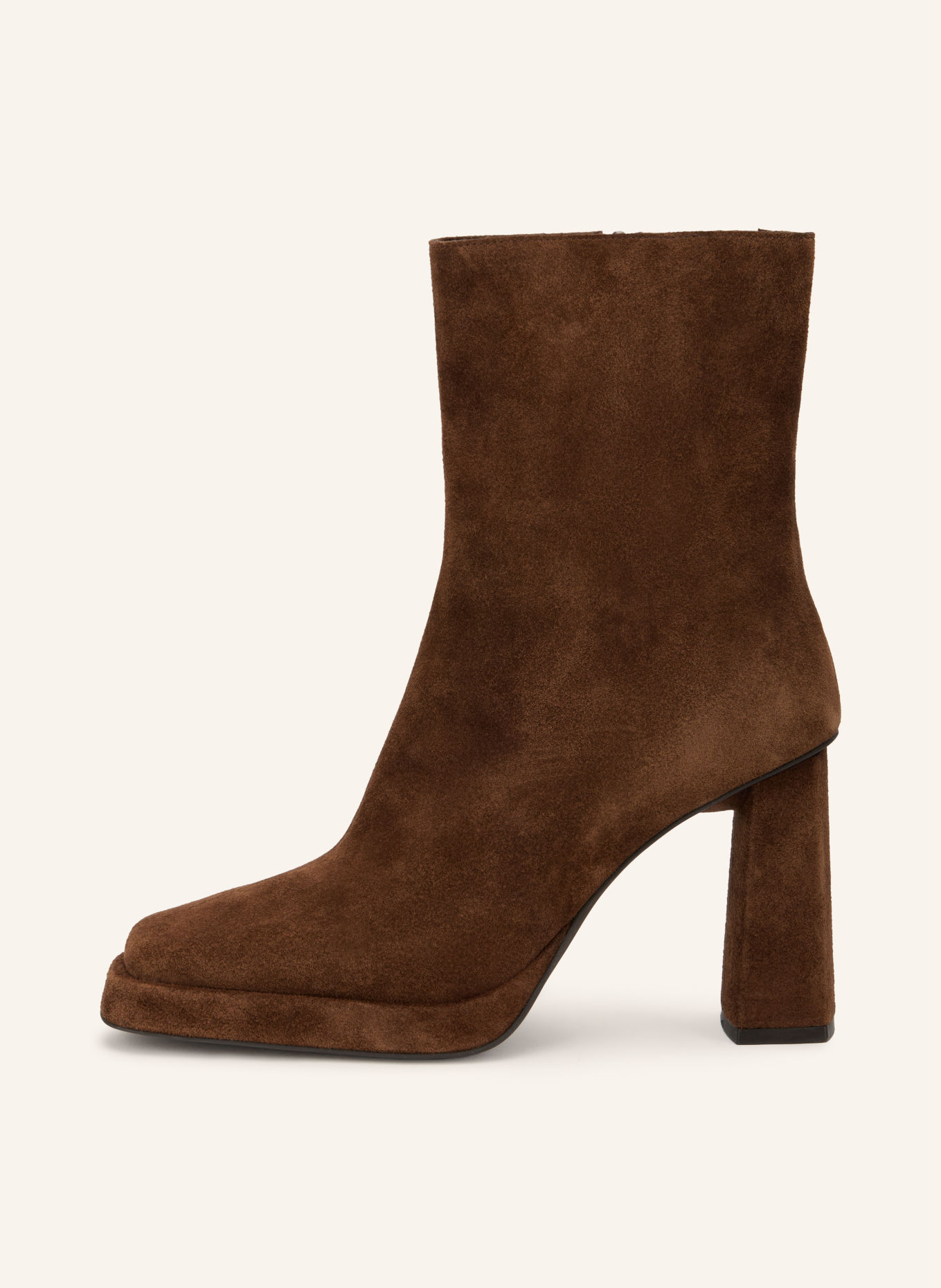 jeffrey campbell Ankelstövlar MAXIMAL: BRUN
