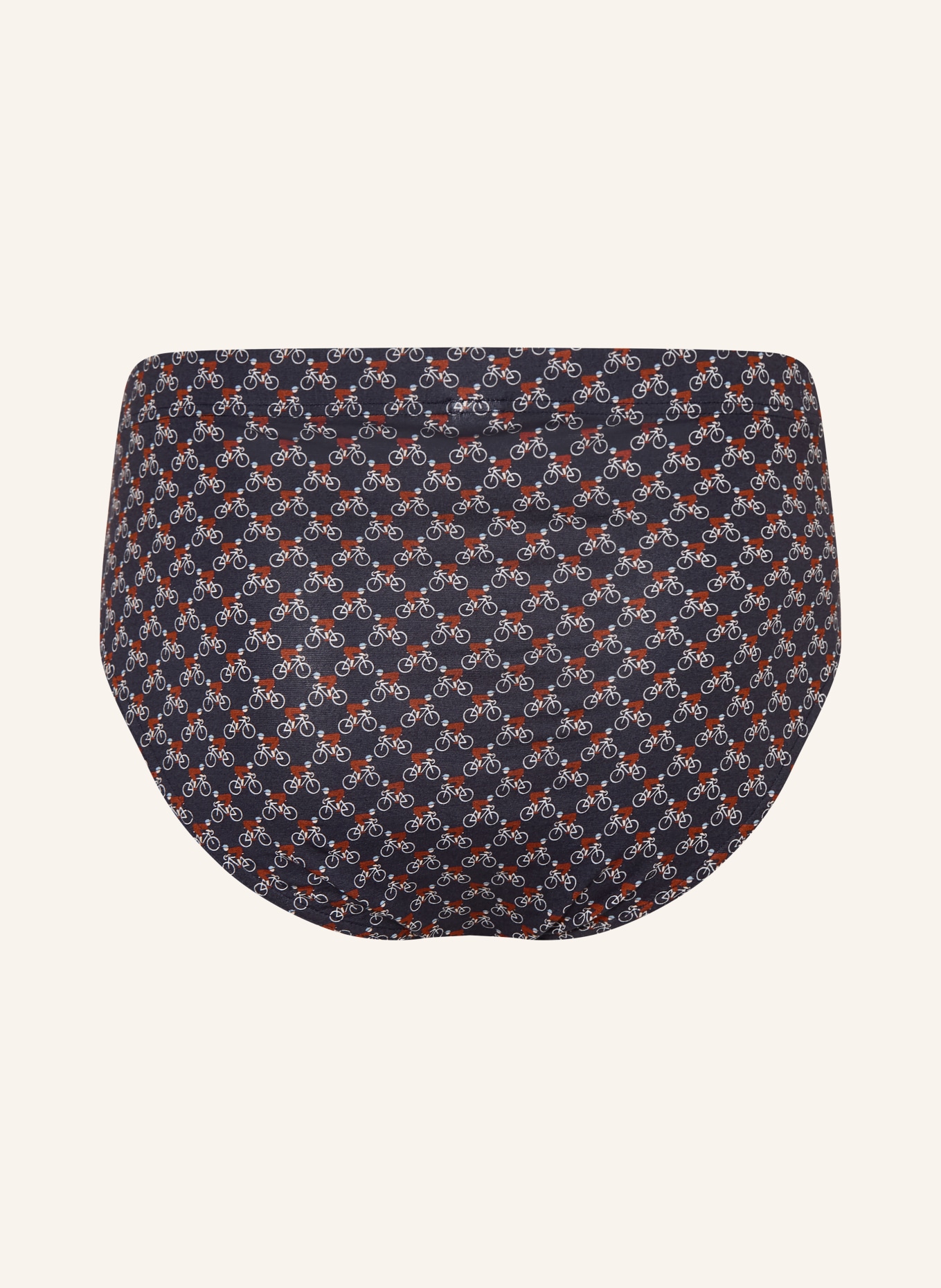 mey Slip uit de BIKE RUSH-serie: DONKERBLAUW / DONKERROOD / WIT