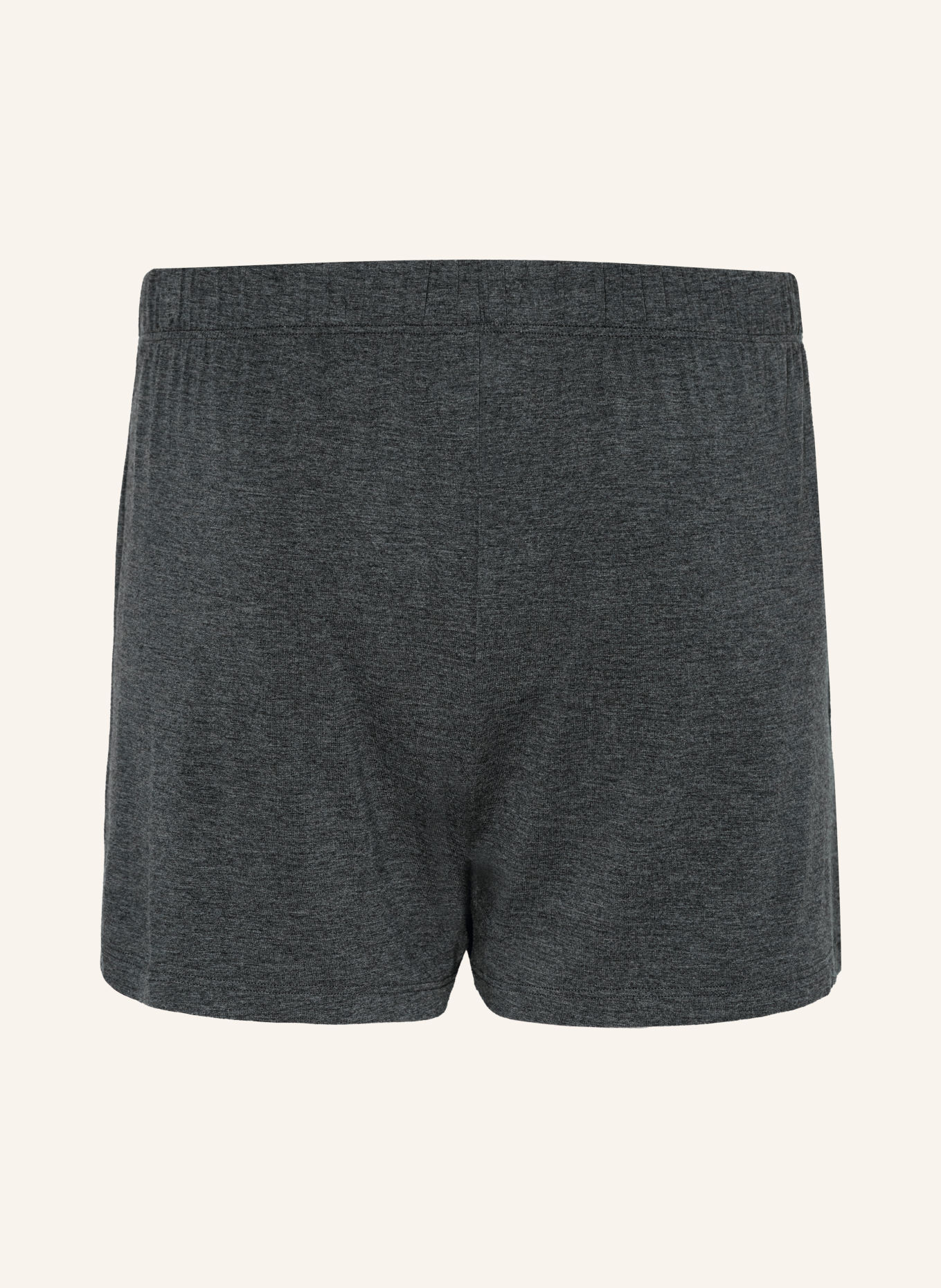 HANRO Caleçon CASUALS DAYWEAR: GRIS FONCÉ