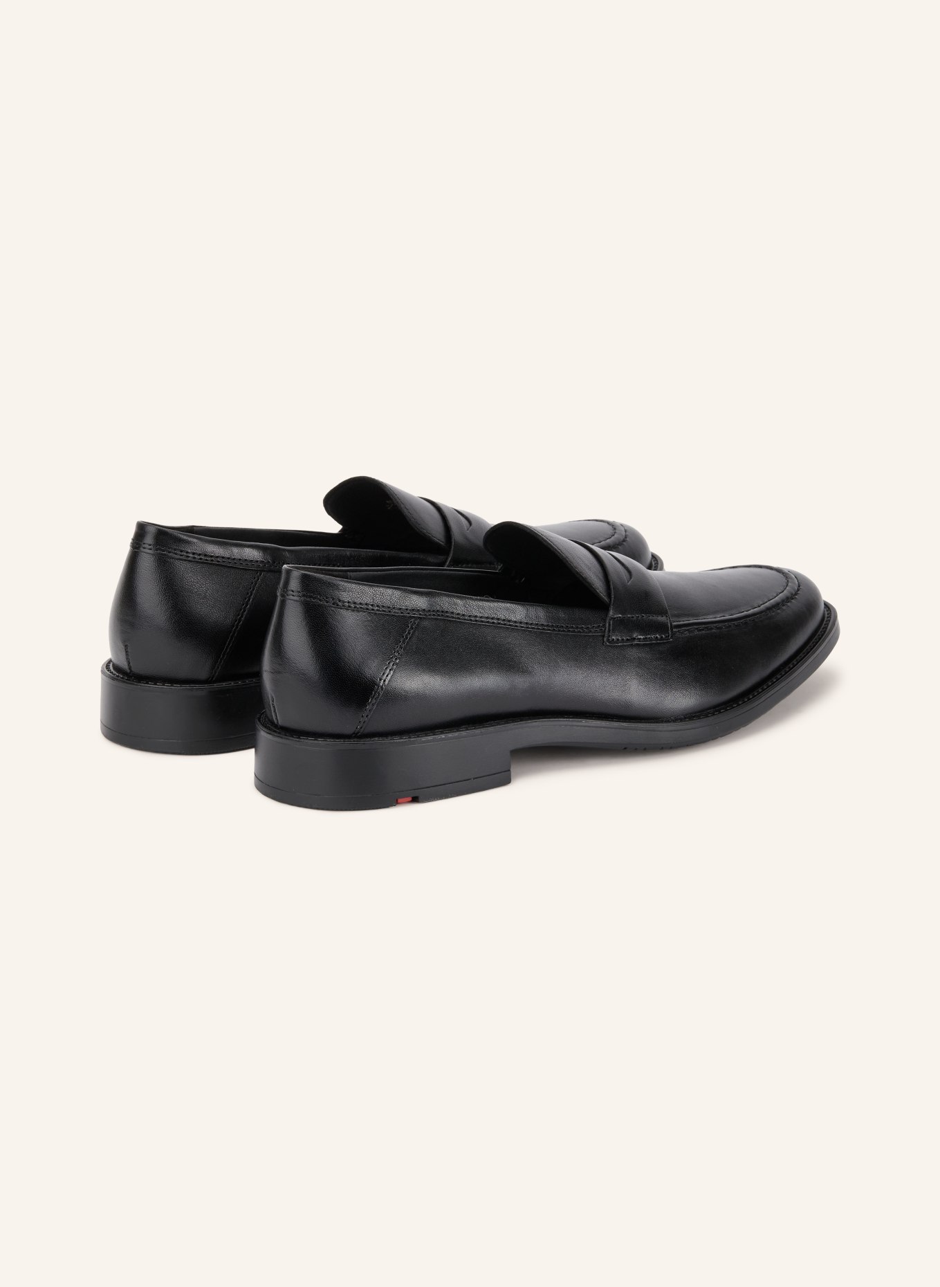 LLOYD Penny-Loafer CORE: SCHWARZ