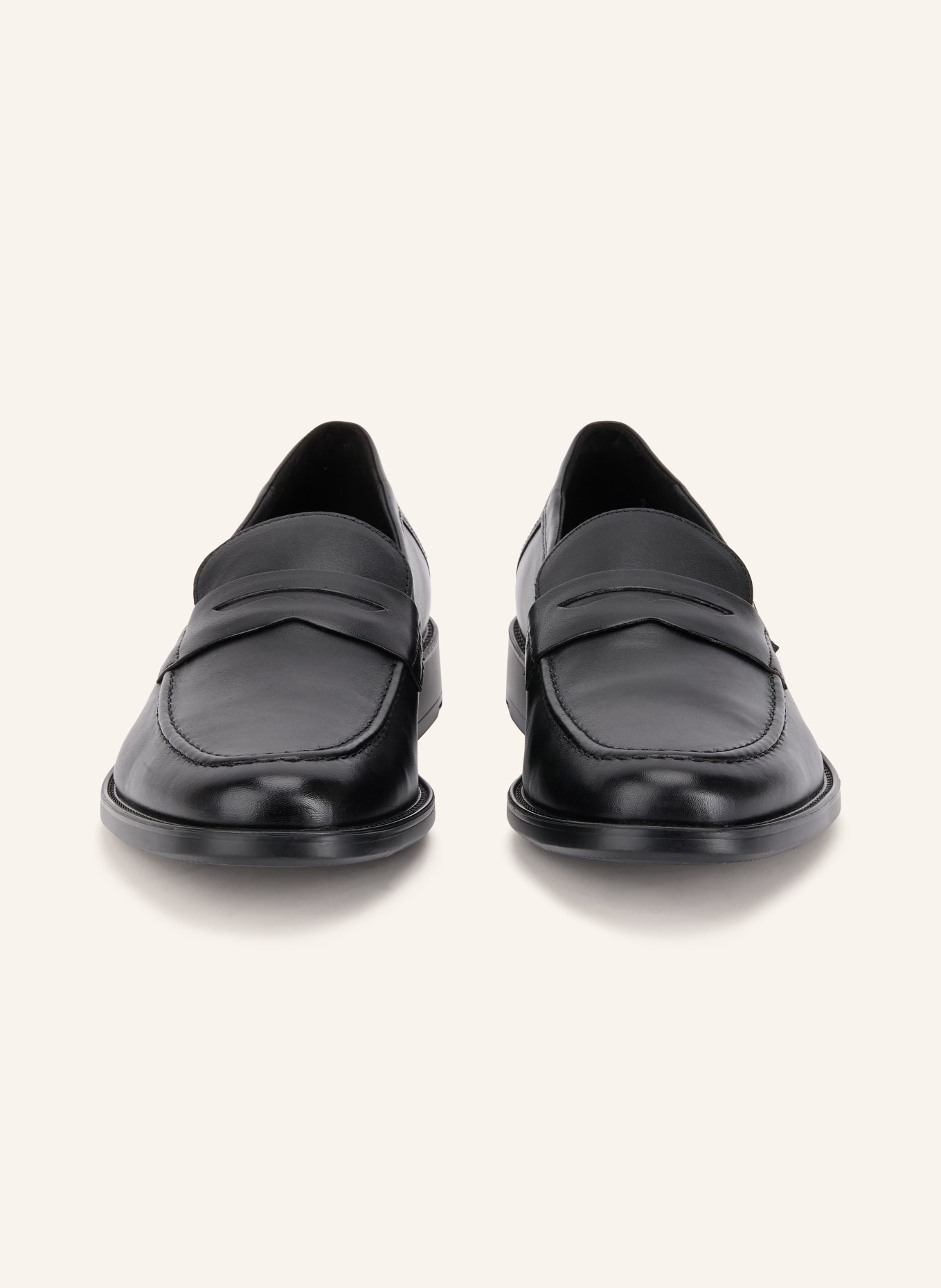 LLOYD Penny-Loafer CORE: SCHWARZ