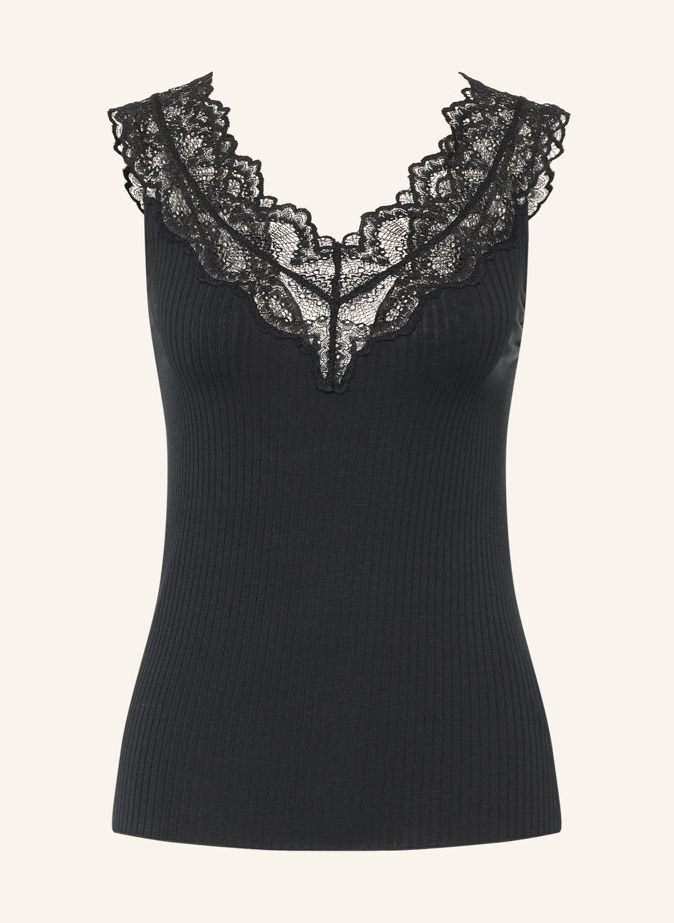 CALIDA Top FAVOURITES LOUNGE: SCHWARZ