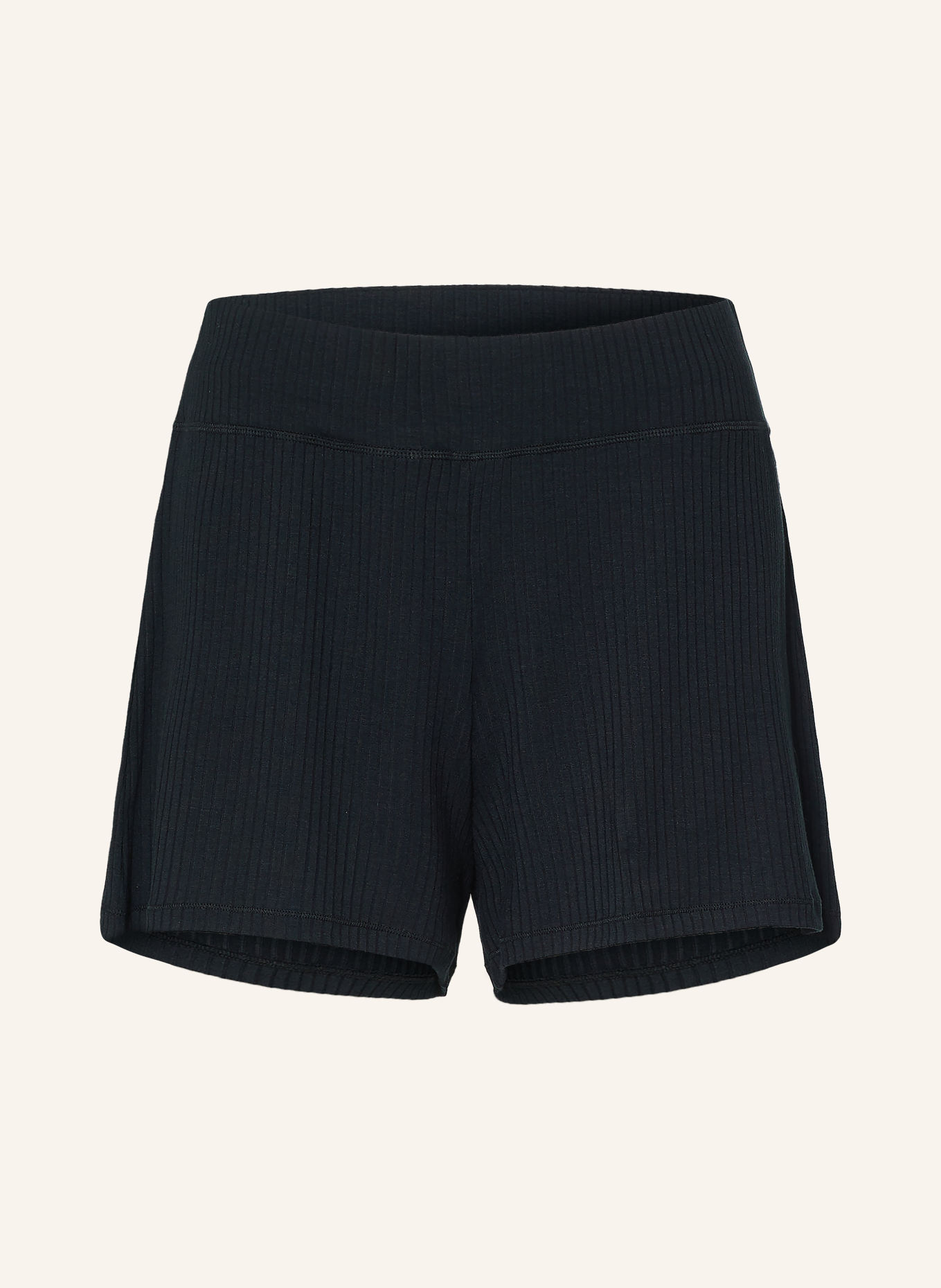 CALIDA Schlafshorts CAMEN: SCHWARZ