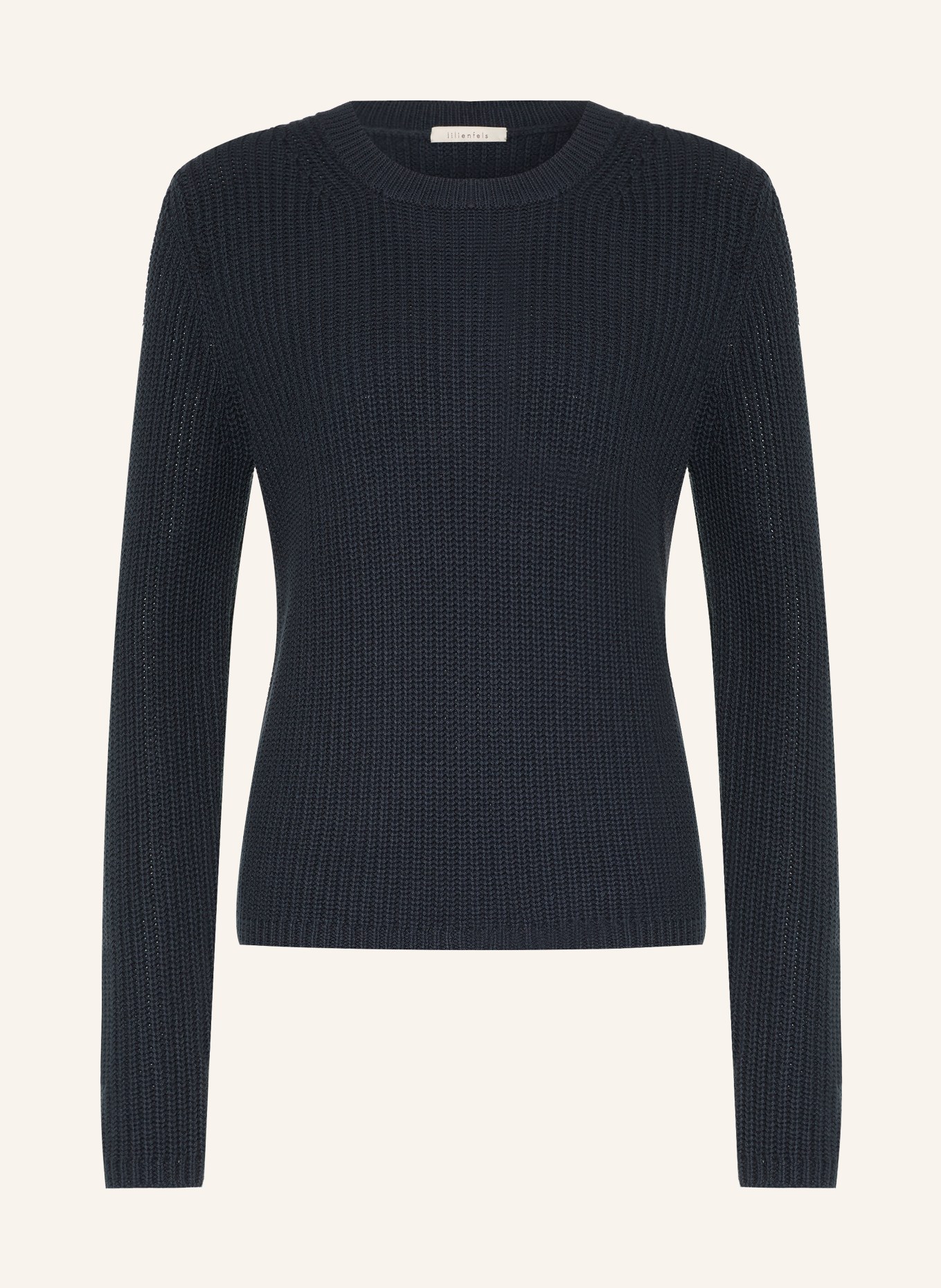 lilienfels Pull: BLEU FONCÉ