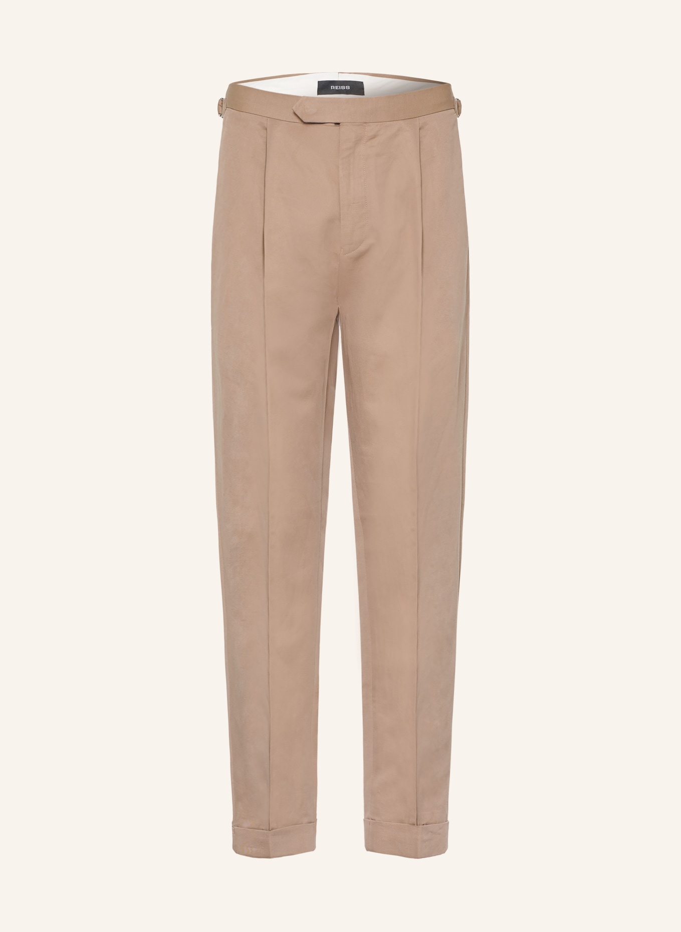 REISS Chinos COM Extra Slim Fit: TAUPE