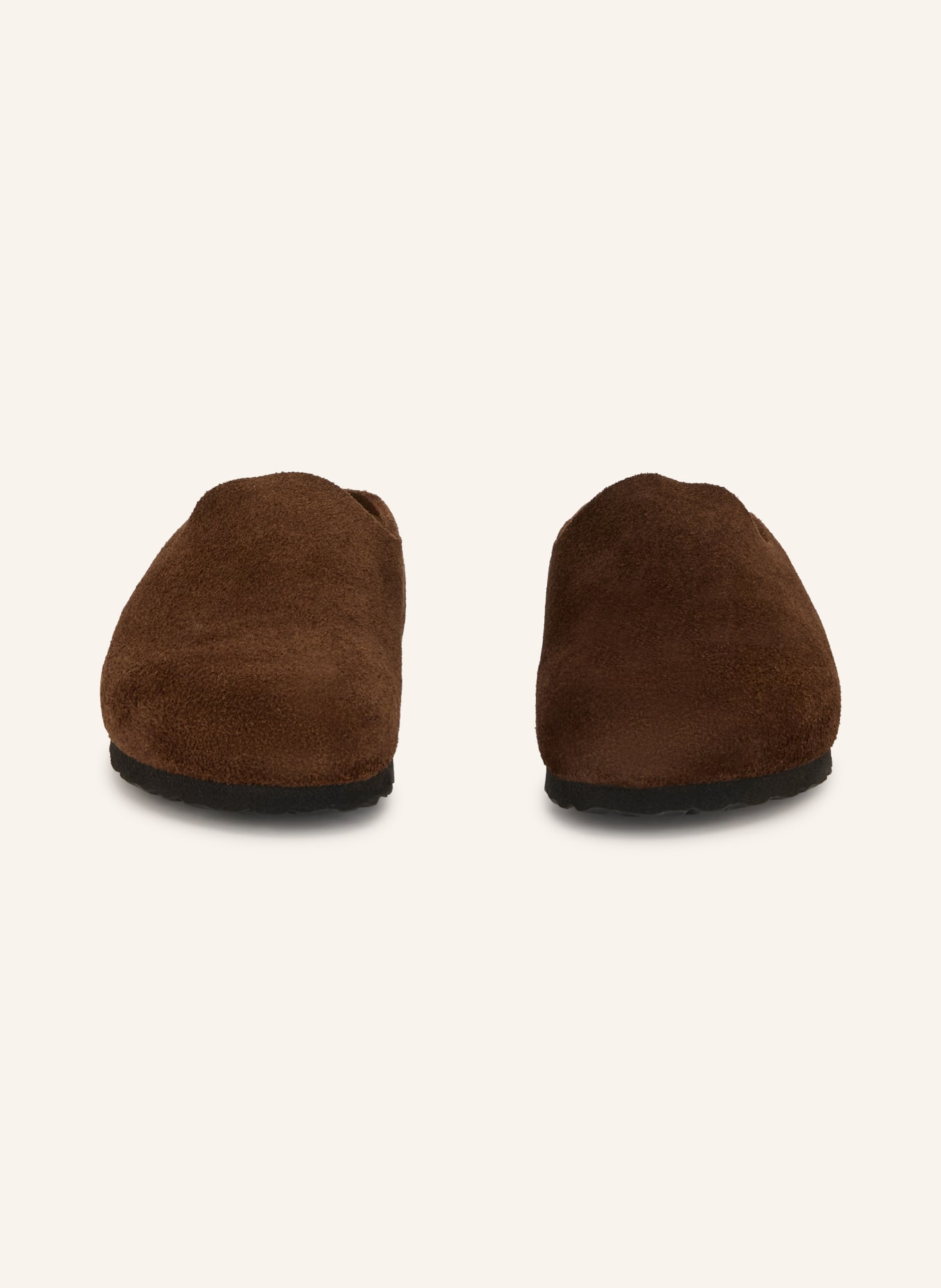 BIRKENSTOCK Flip-flops AMSTERDAM WRAPPED: MØRKEBRUN
