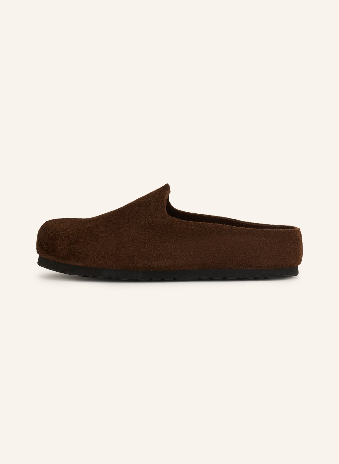 BIRKENSTOCK Flip-flops AMSTERDAM WRAPPED: MØRKEBRUN