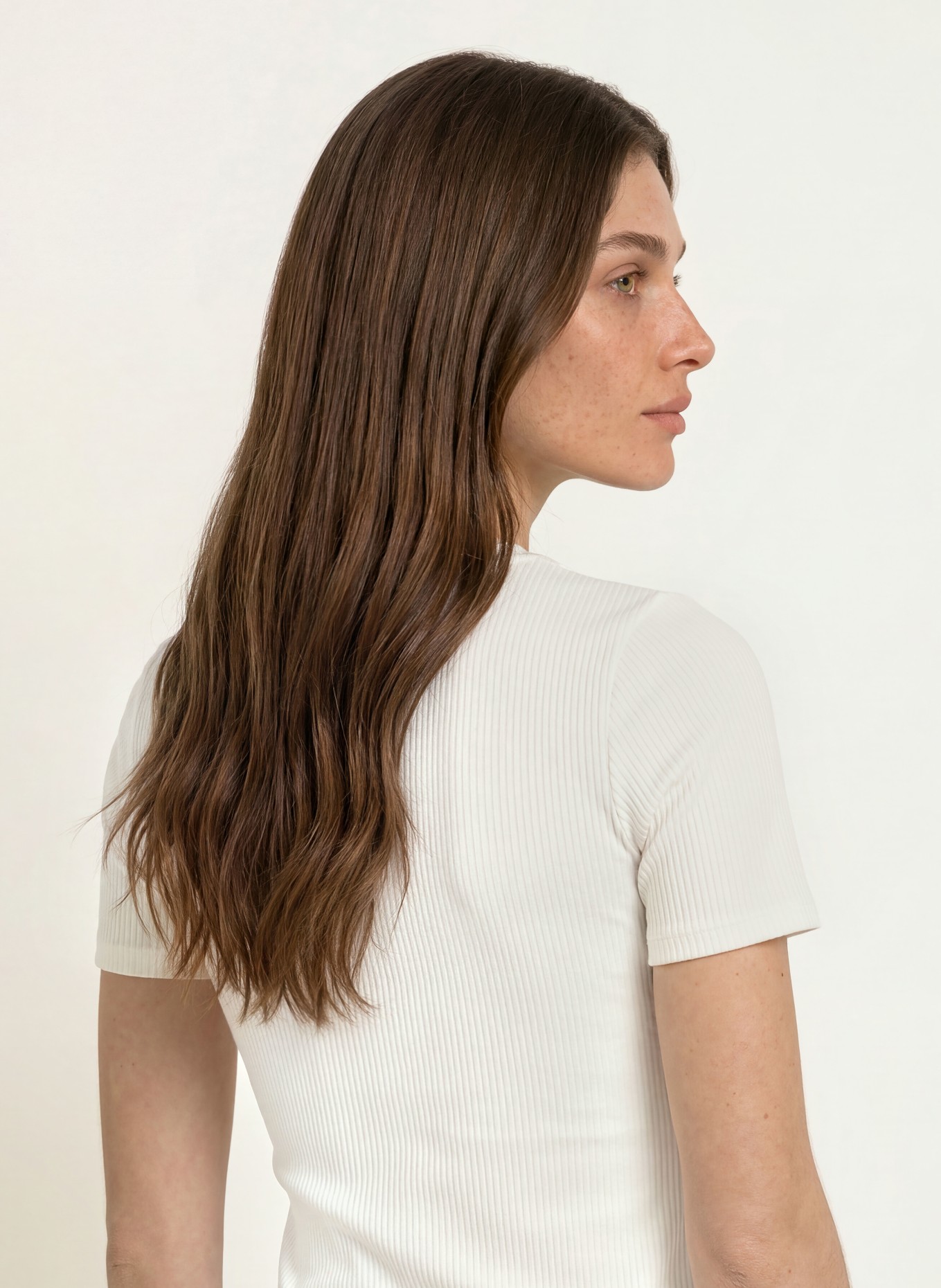 HOBBS T-shirt TAMSIN: CRÈME