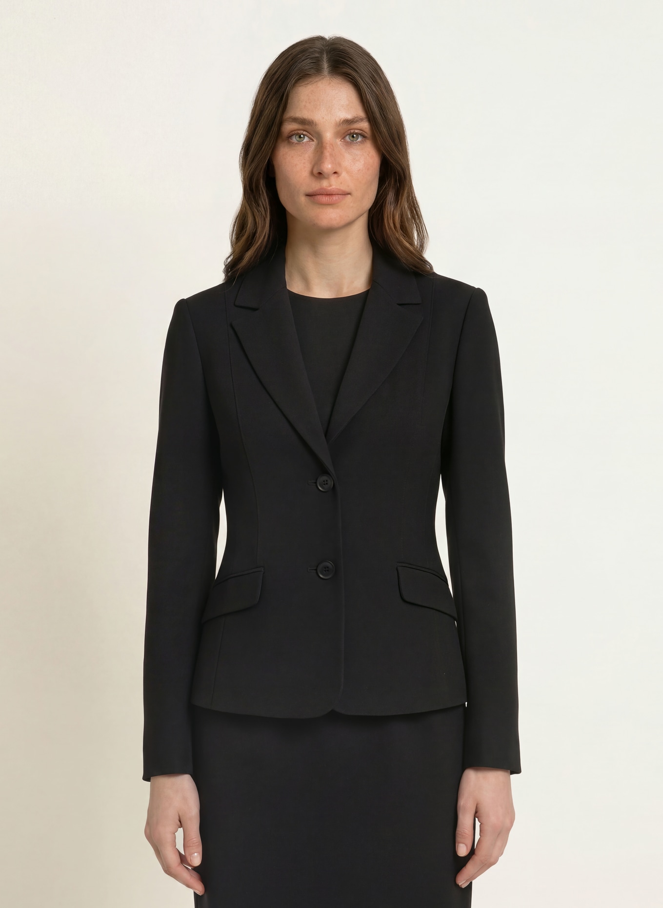 HOBBS Blazer LEA: NOIR