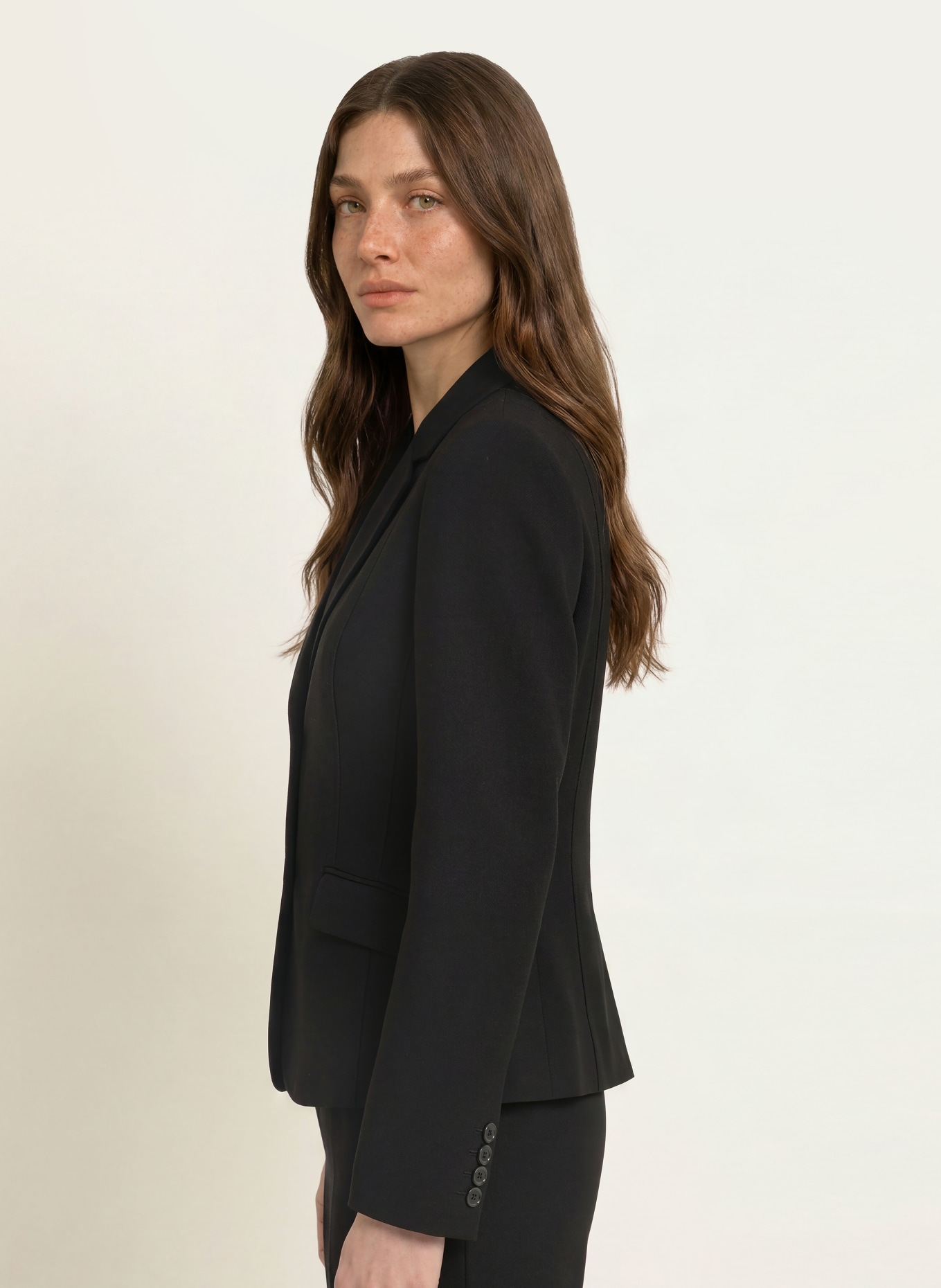 HOBBS Blazer LEA: NOIR