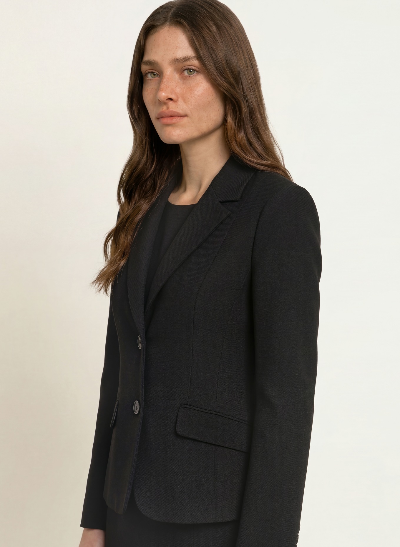 HOBBS Blazer LEA: NOIR