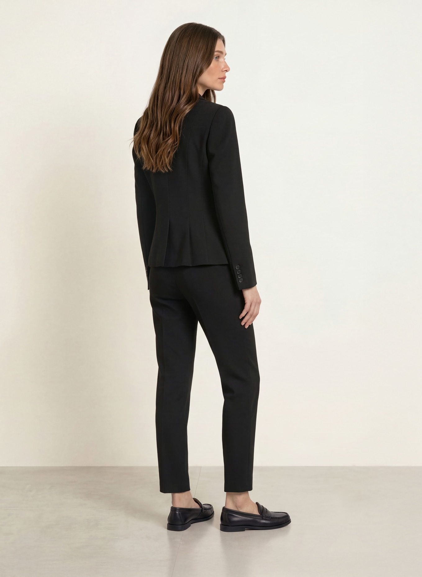 HOBBS Hose LEA: SCHWARZ