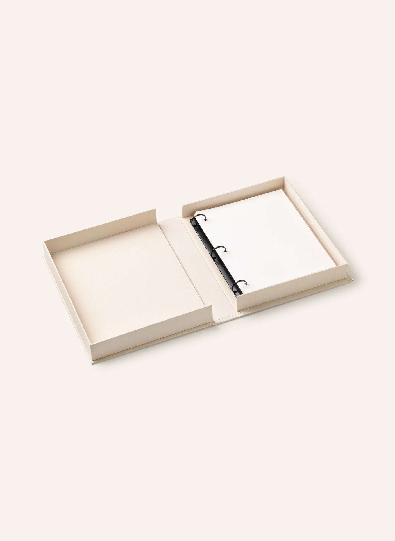 PRINTWORKS TINY STORIES Photo Album: CREAM / PINK / BLUE