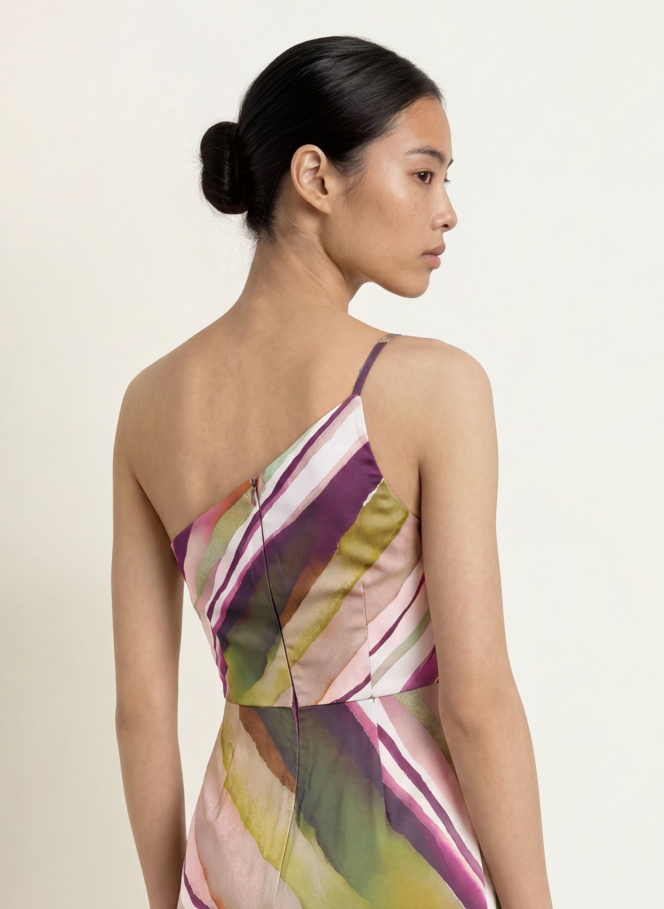 LIPSY Robe de cocktail: VERT / ROSE CLAIR / LILAS FONCÉ