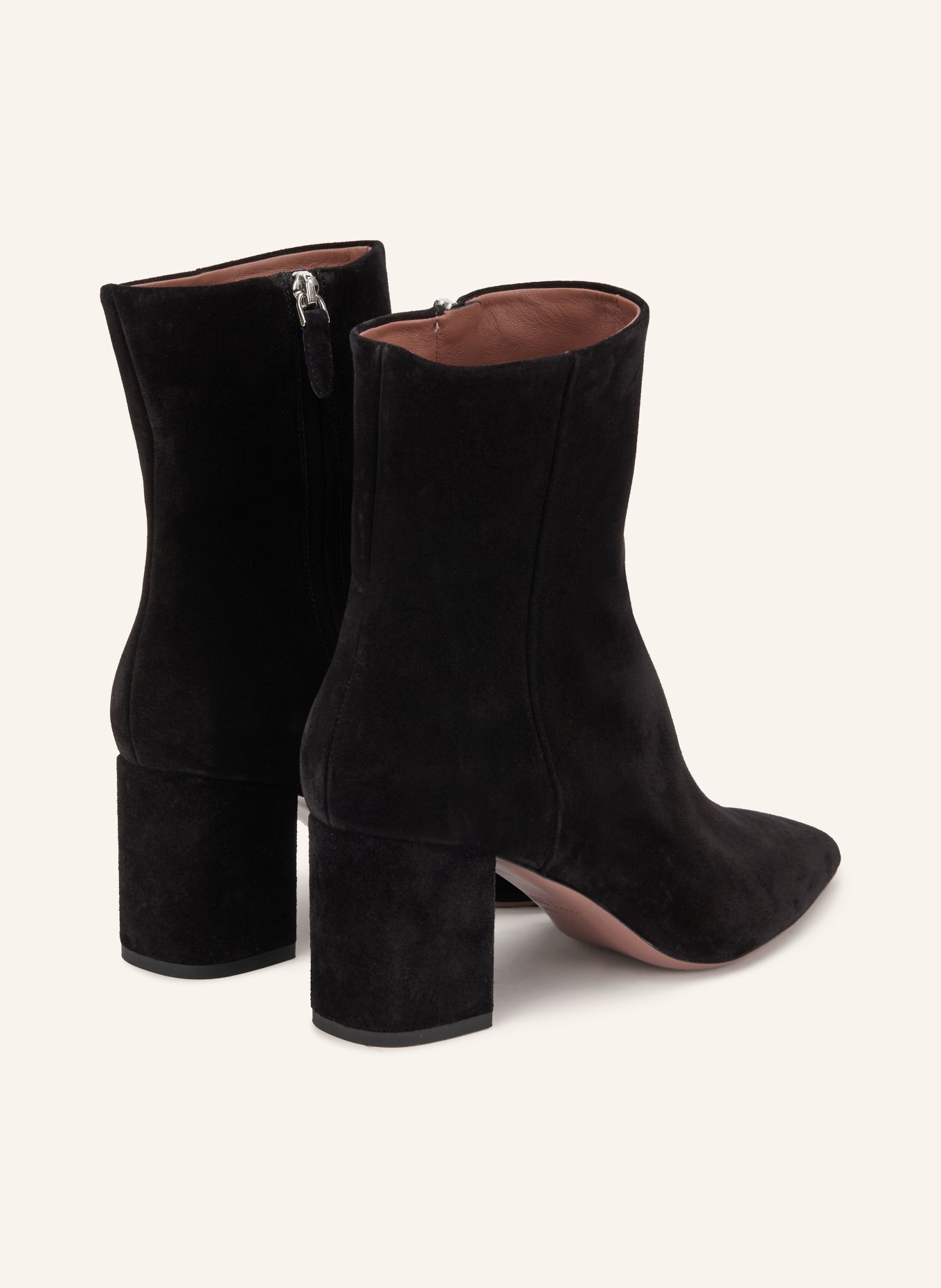 PARIS TEXAS Bottines ANJA: NOIR