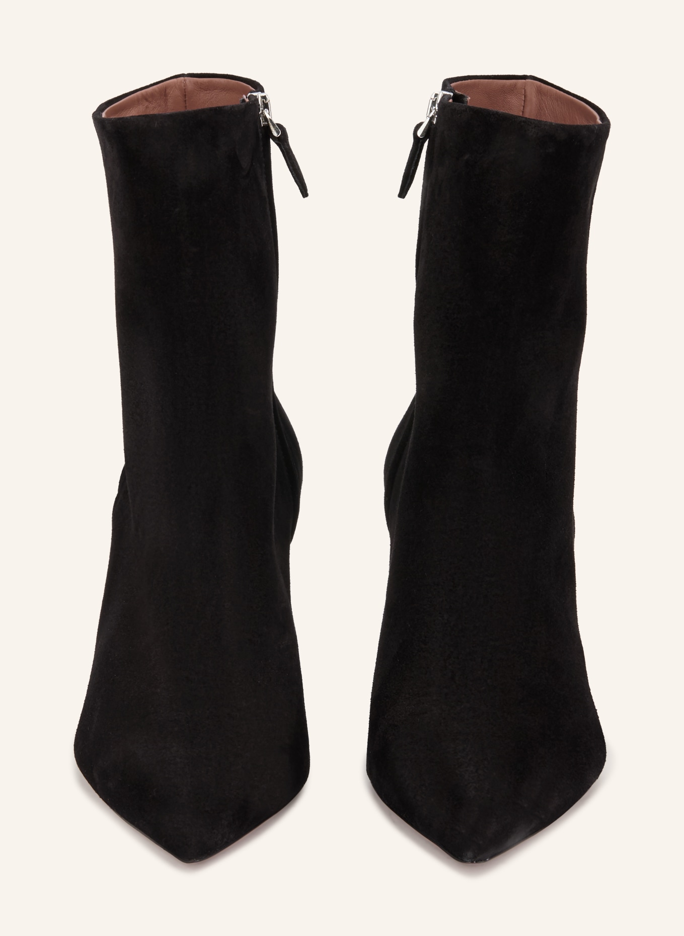 PARIS TEXAS Bottines ANJA: NOIR