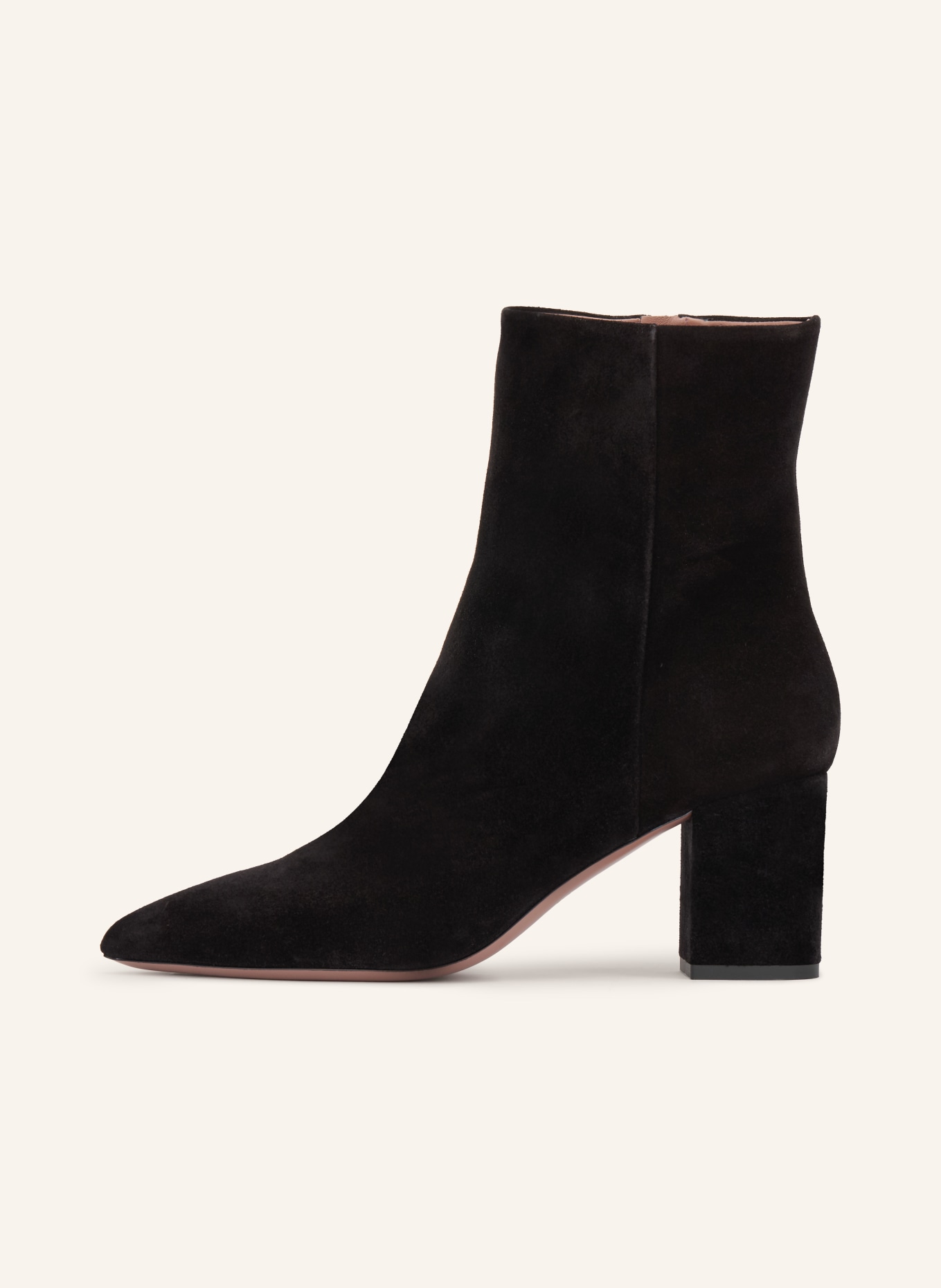 PARIS TEXAS Bottines ANJA: NOIR
