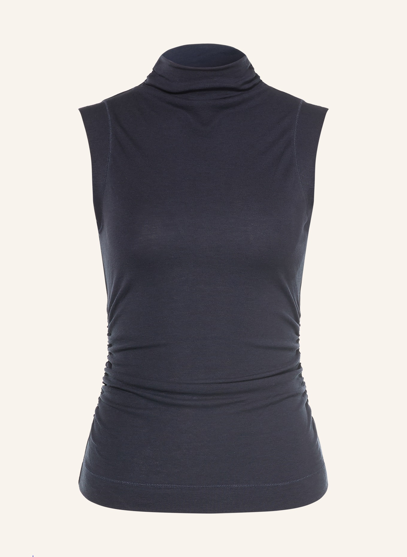 REISS HATTIE Top: DARK BLUE