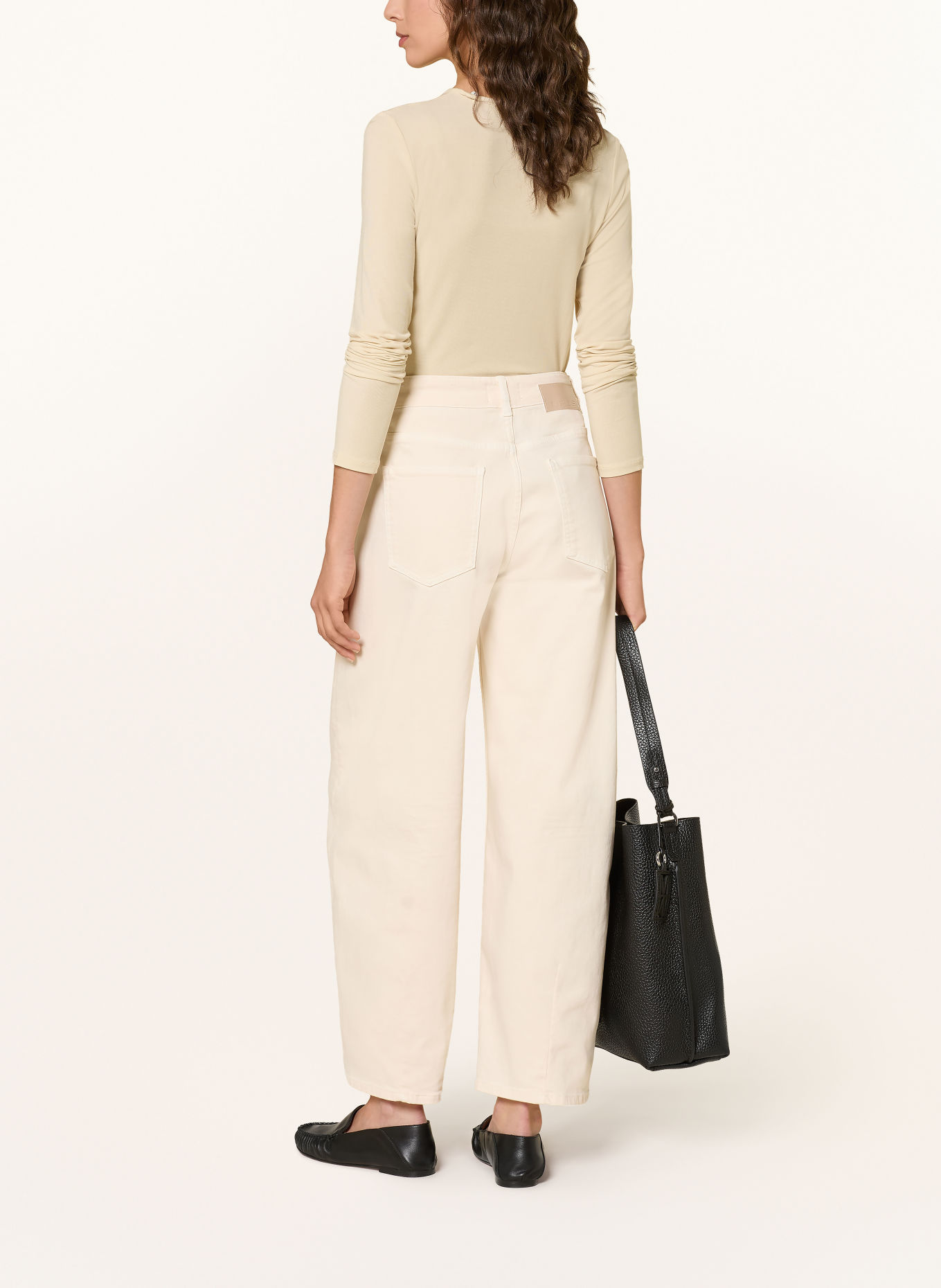 Marc O'Polo Long-sleeve shirt: BEIGE