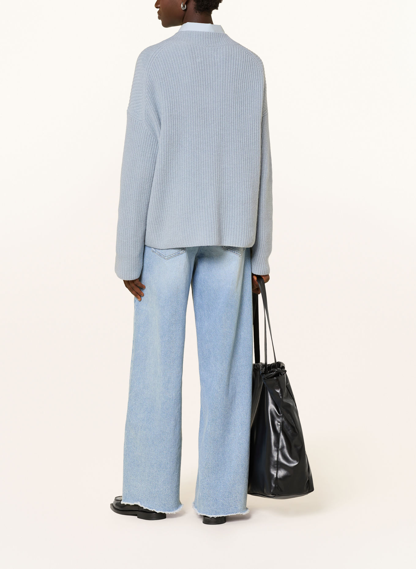 Marc O'Polo Sweater: LIGHT BLUE