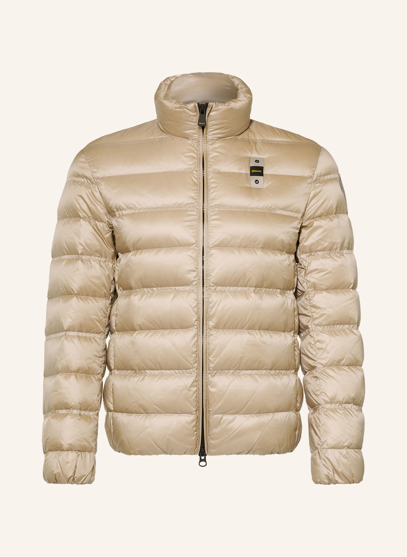 Blauer Doudoune BELMONT: GRIS CLAIR