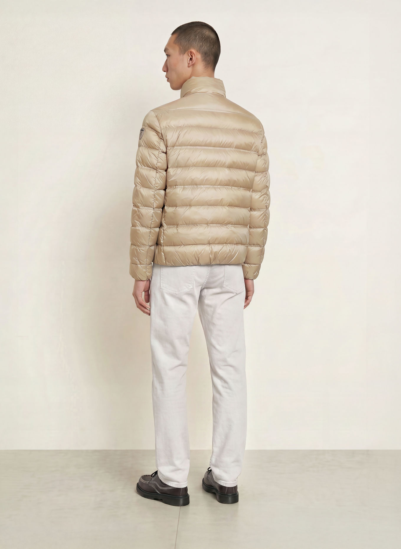 Blauer Doudoune BELMONT: GRIS CLAIR