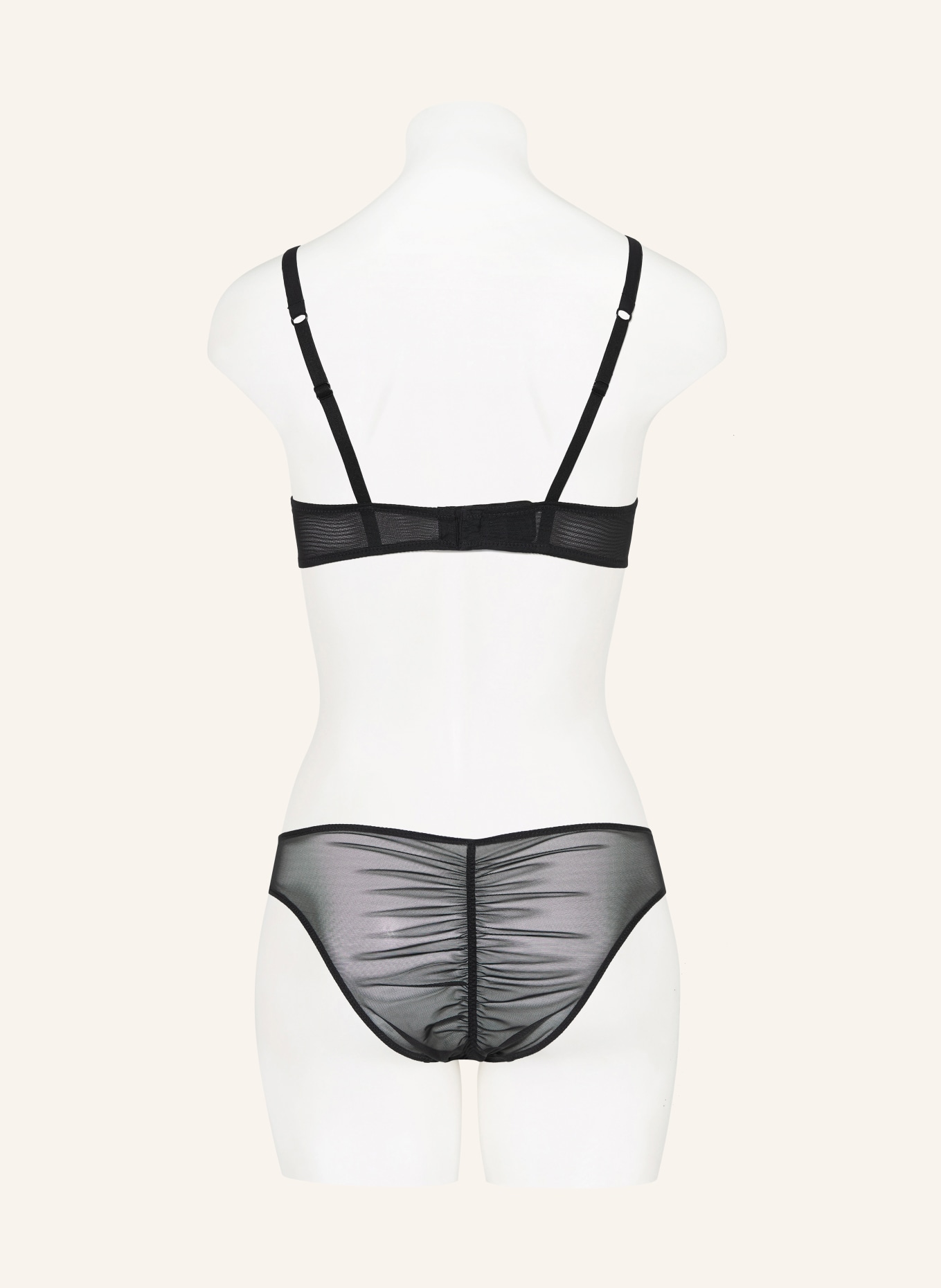 CHANTELLE Soutien-gorge corbeille SCARLET: 011 SCHWARZ