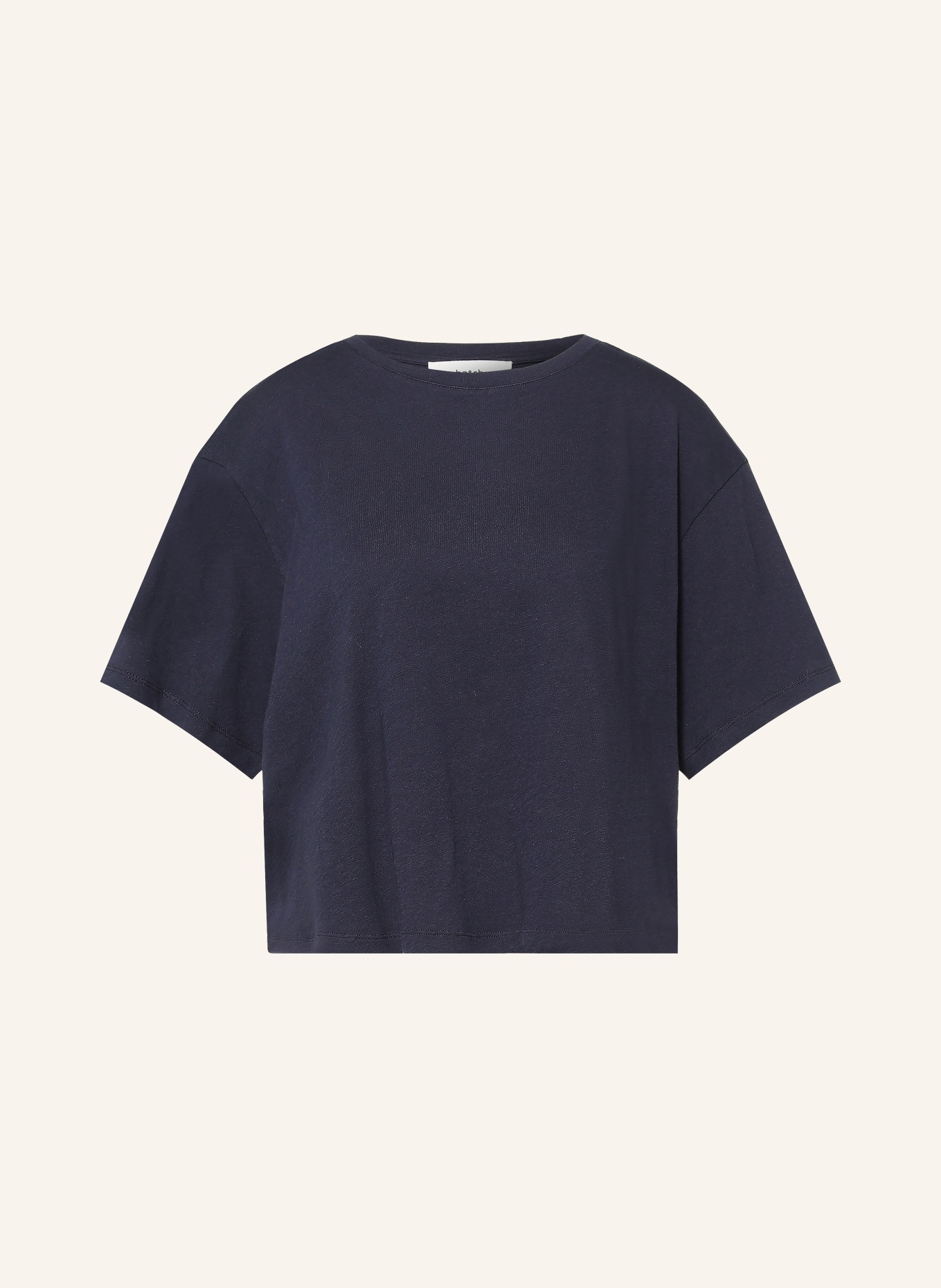 ba&sh T-Shirt TAKE: DUNKELBLAU