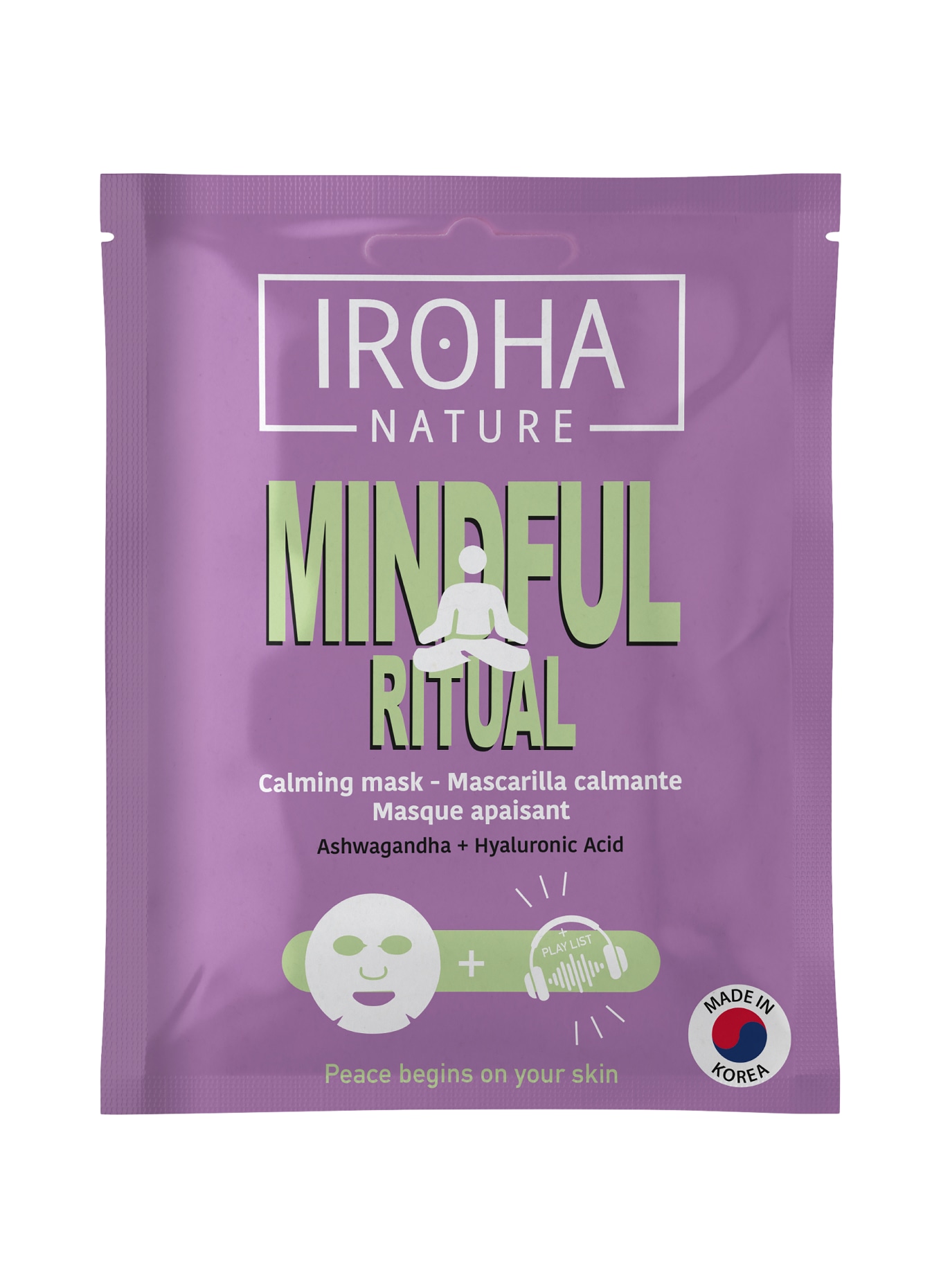 IROHA MOMENTS MINDFUL RITUAL