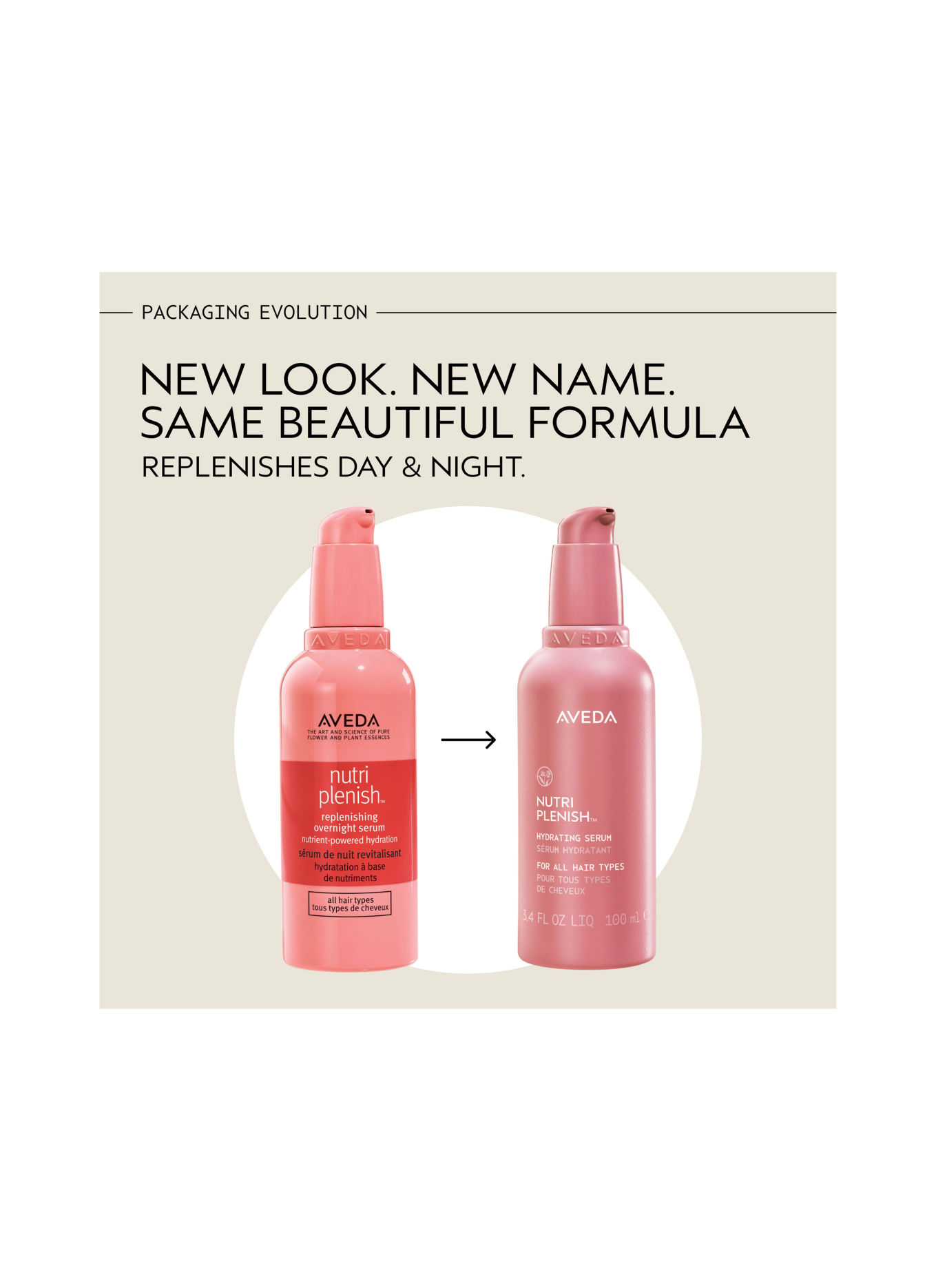 AVEDA NUTRIPLENISH™