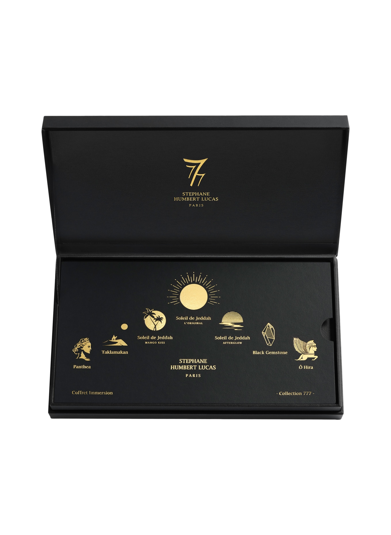 STEPHANE HUMBERT LUCAS 777 COLLECTION