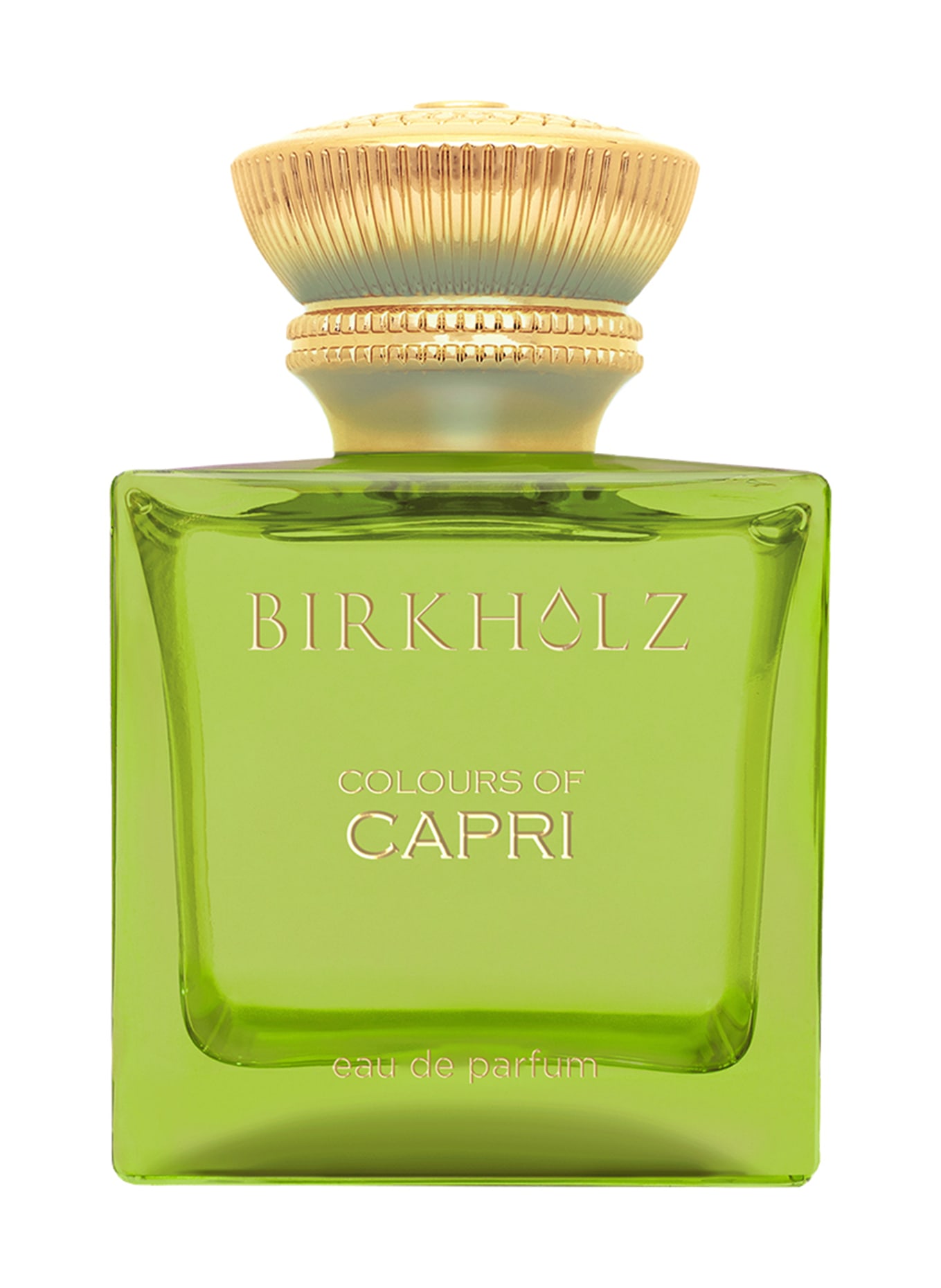 BIRKHOLZ COLOURS OF CAPRI