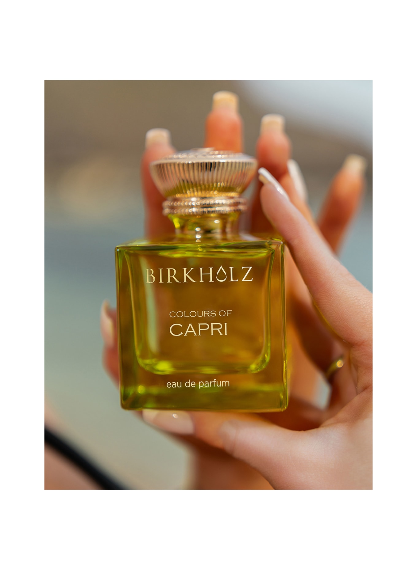 BIRKHOLZ COLOURS OF CAPRI