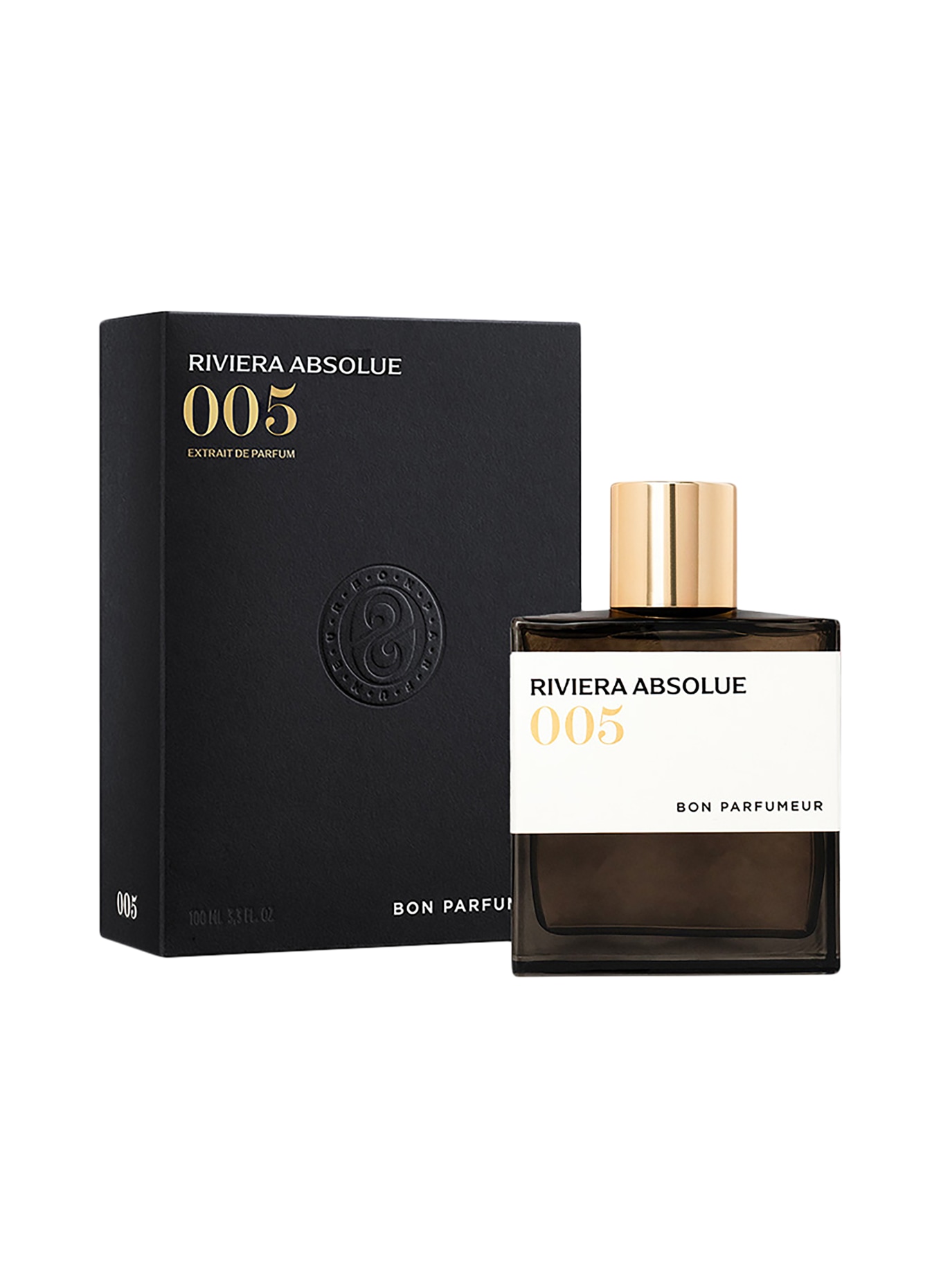 BON PARFUMEUR 005 RIVIERA ABSOLUE