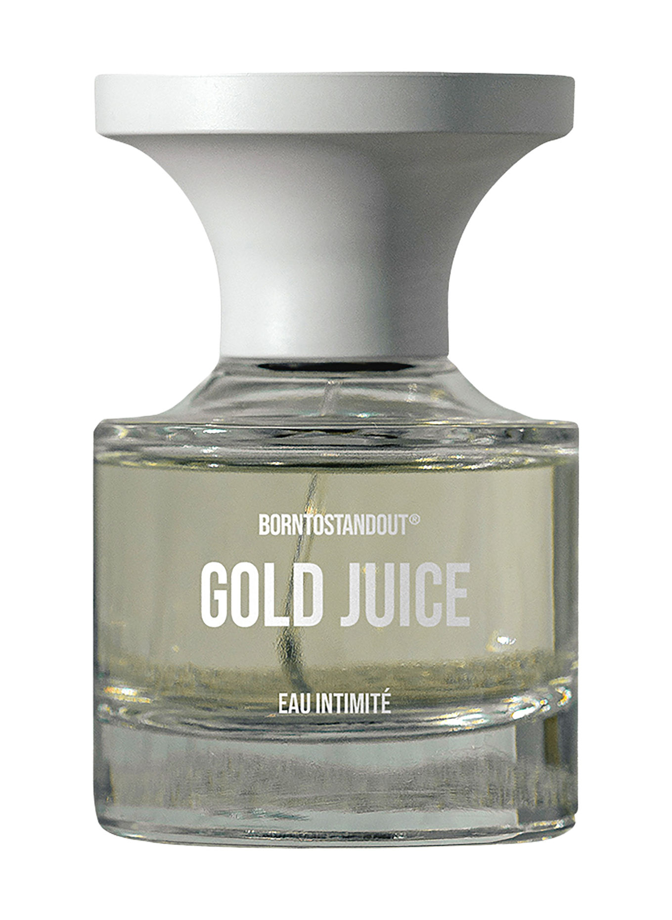 BORNTOSTANDOUT GOLD JUICE