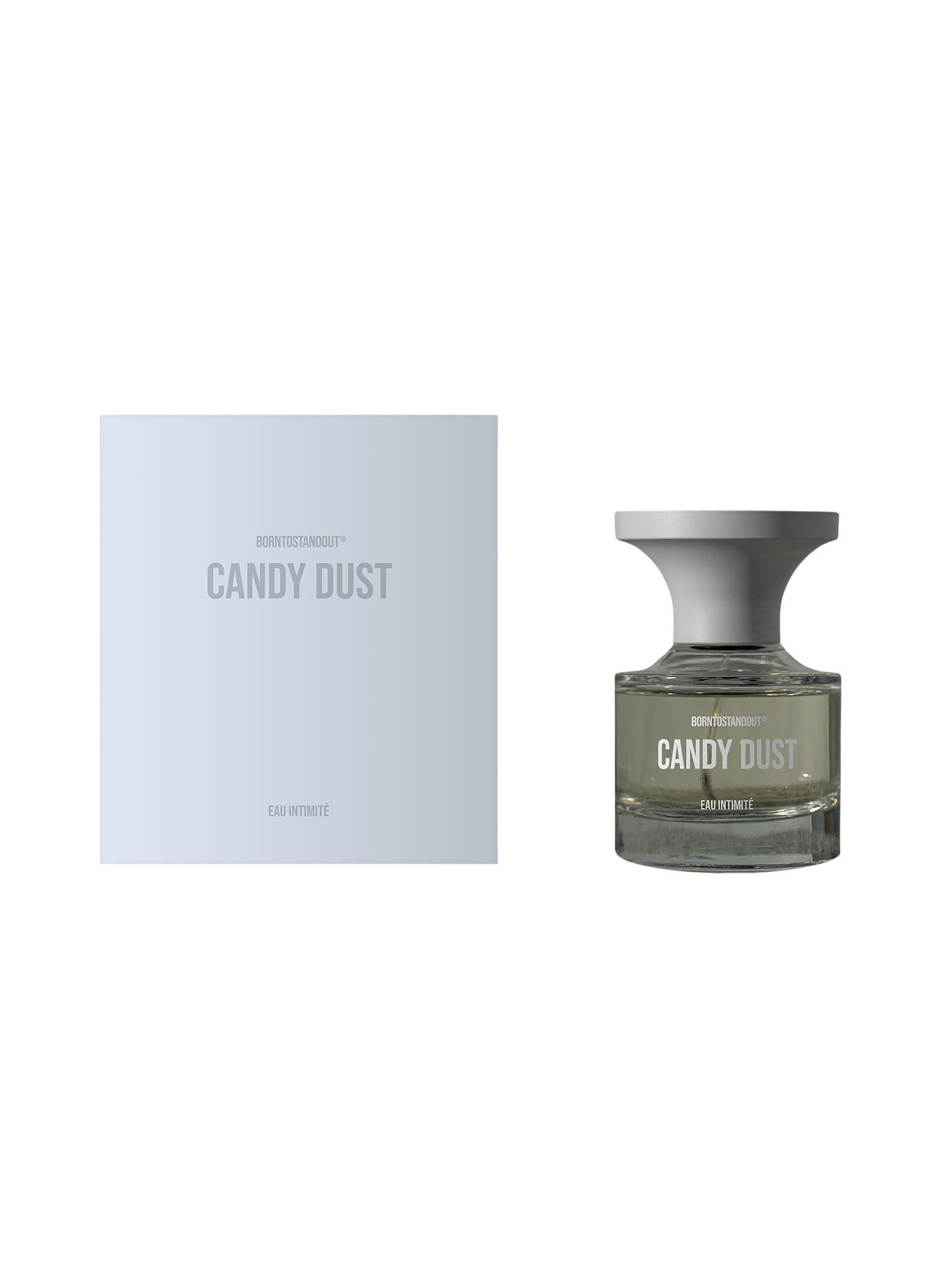 BORNTOSTANDOUT CANDY DUST
