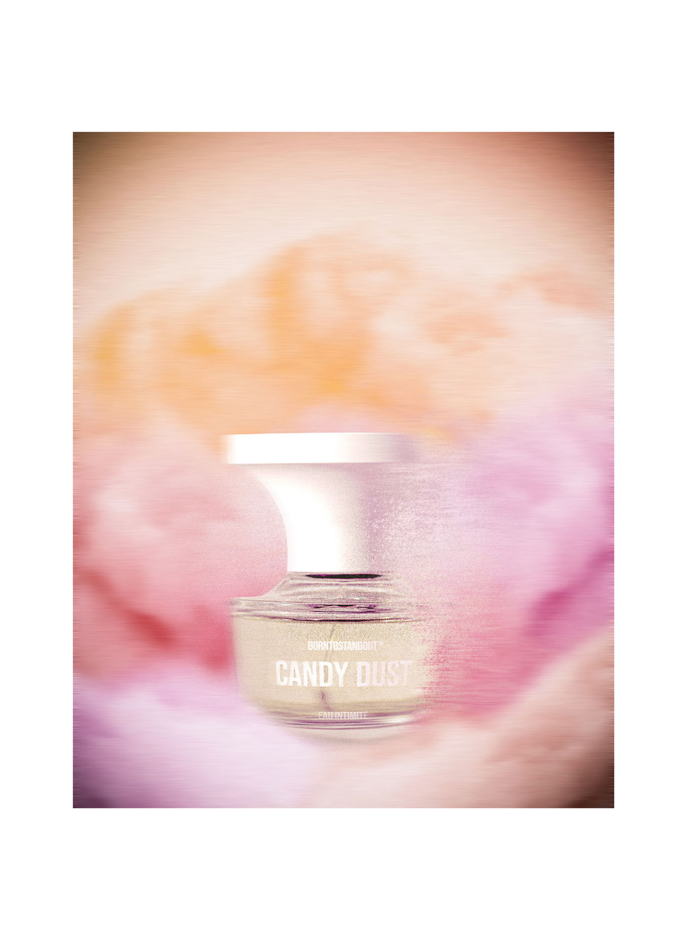 BORNTOSTANDOUT CANDY DUST