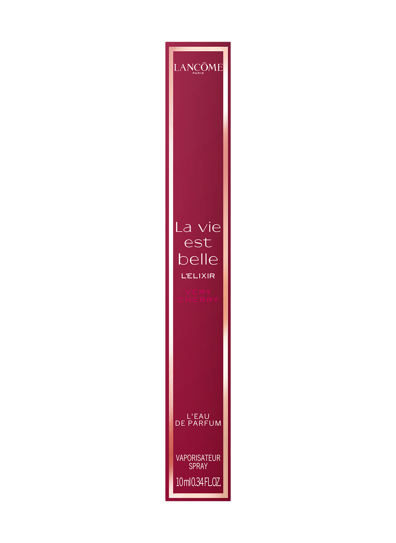 LANCÔME LA VIE EST BELLE L'ELIXIR VERY CHERRY