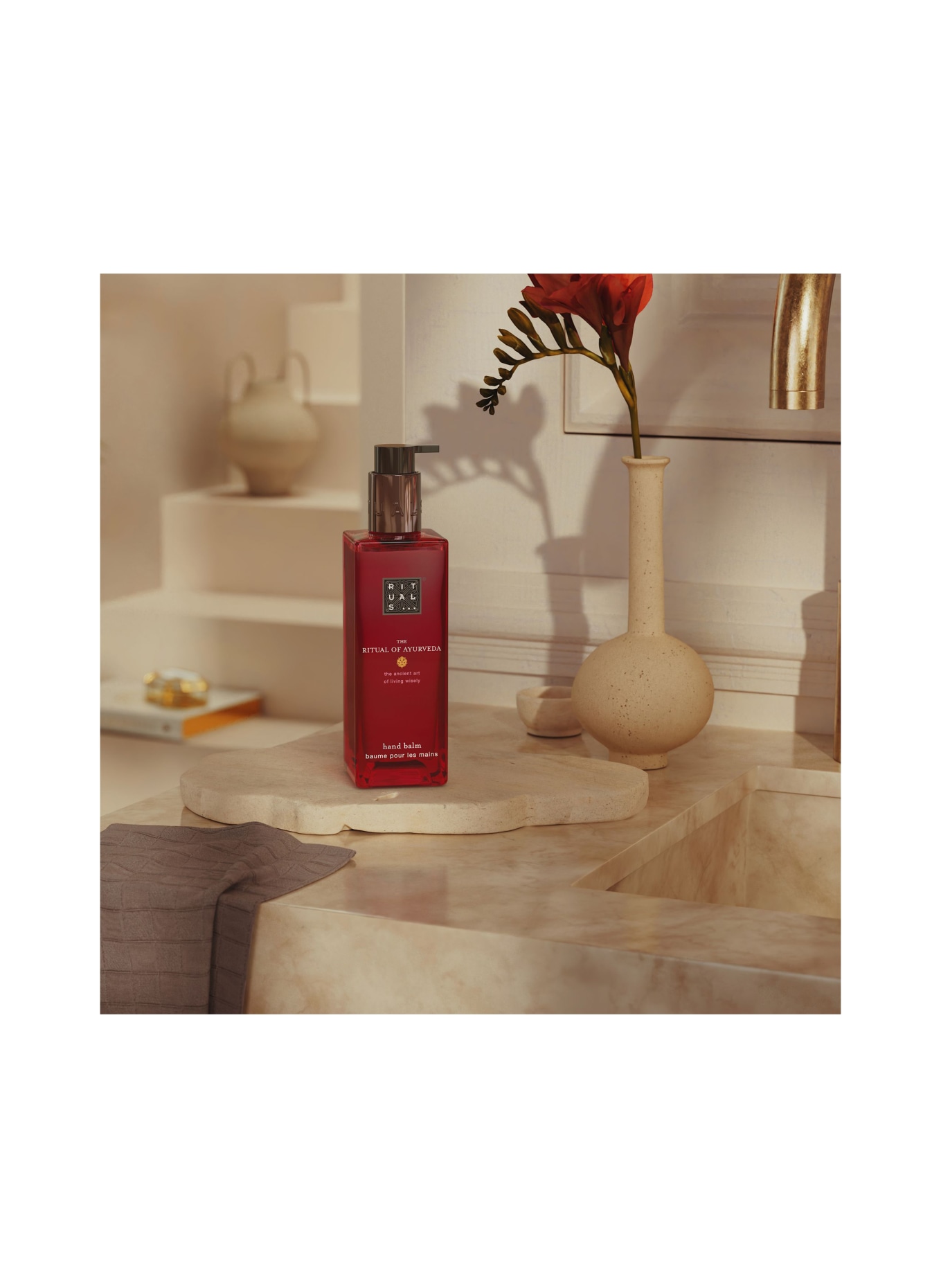 RITUALS THE RITUAL OF AYURVEDA